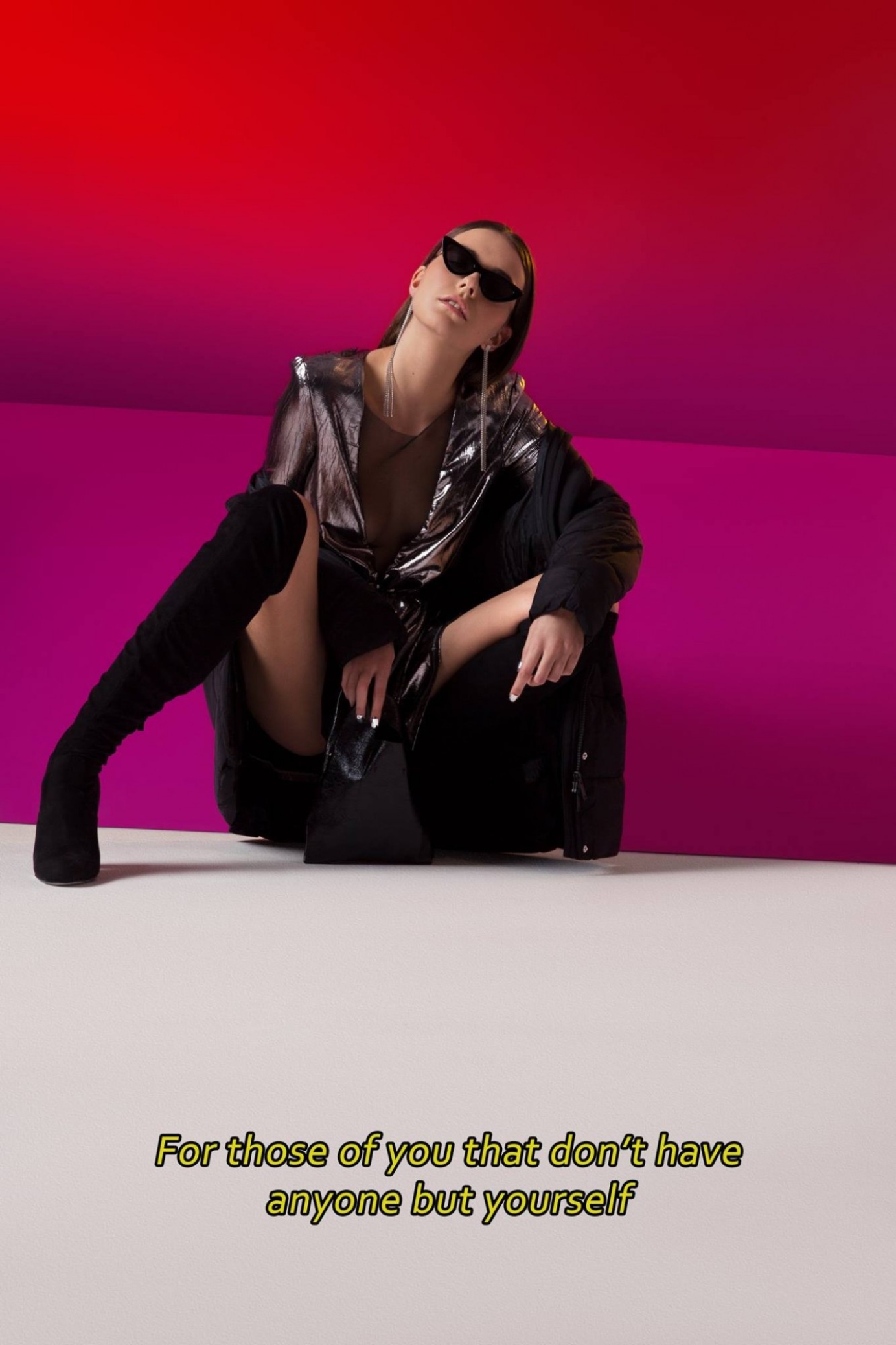 Creative direction for by Liana Mavronanou