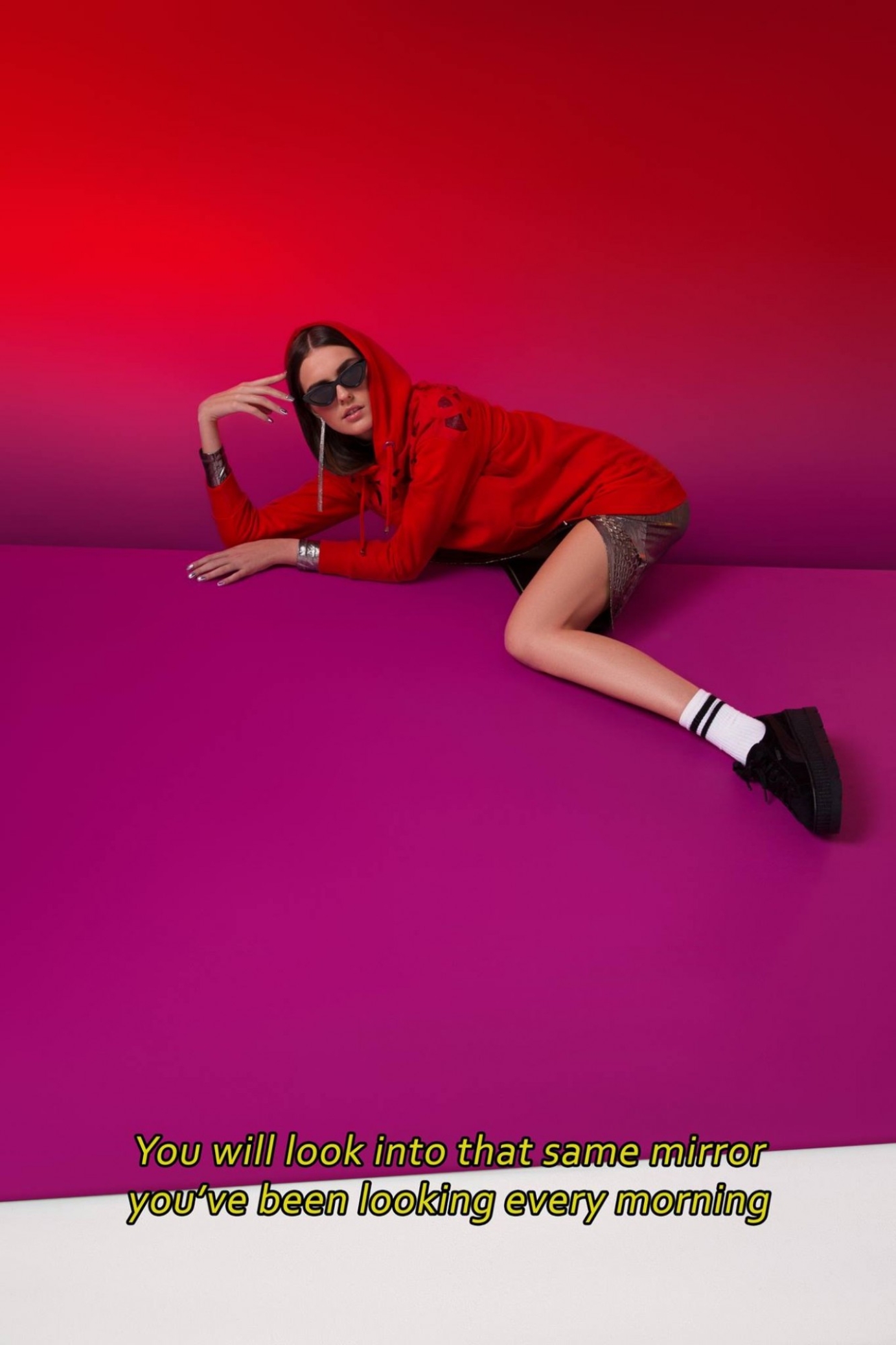 Creative direction for by Liana Mavronanou