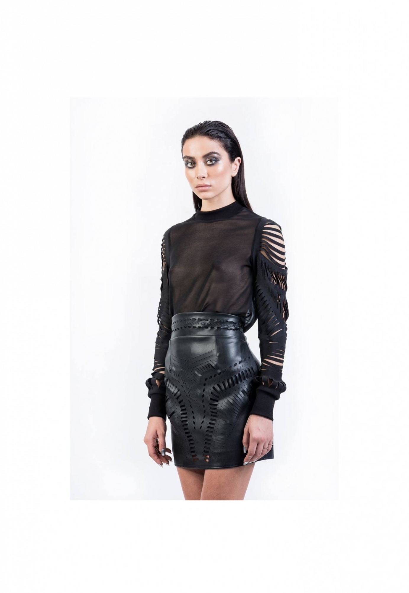 Creative direction for by Liana Mavronanou