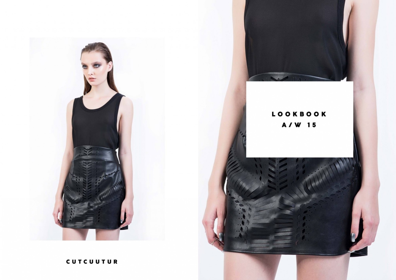 Creative direction for by Liana Mavronanou