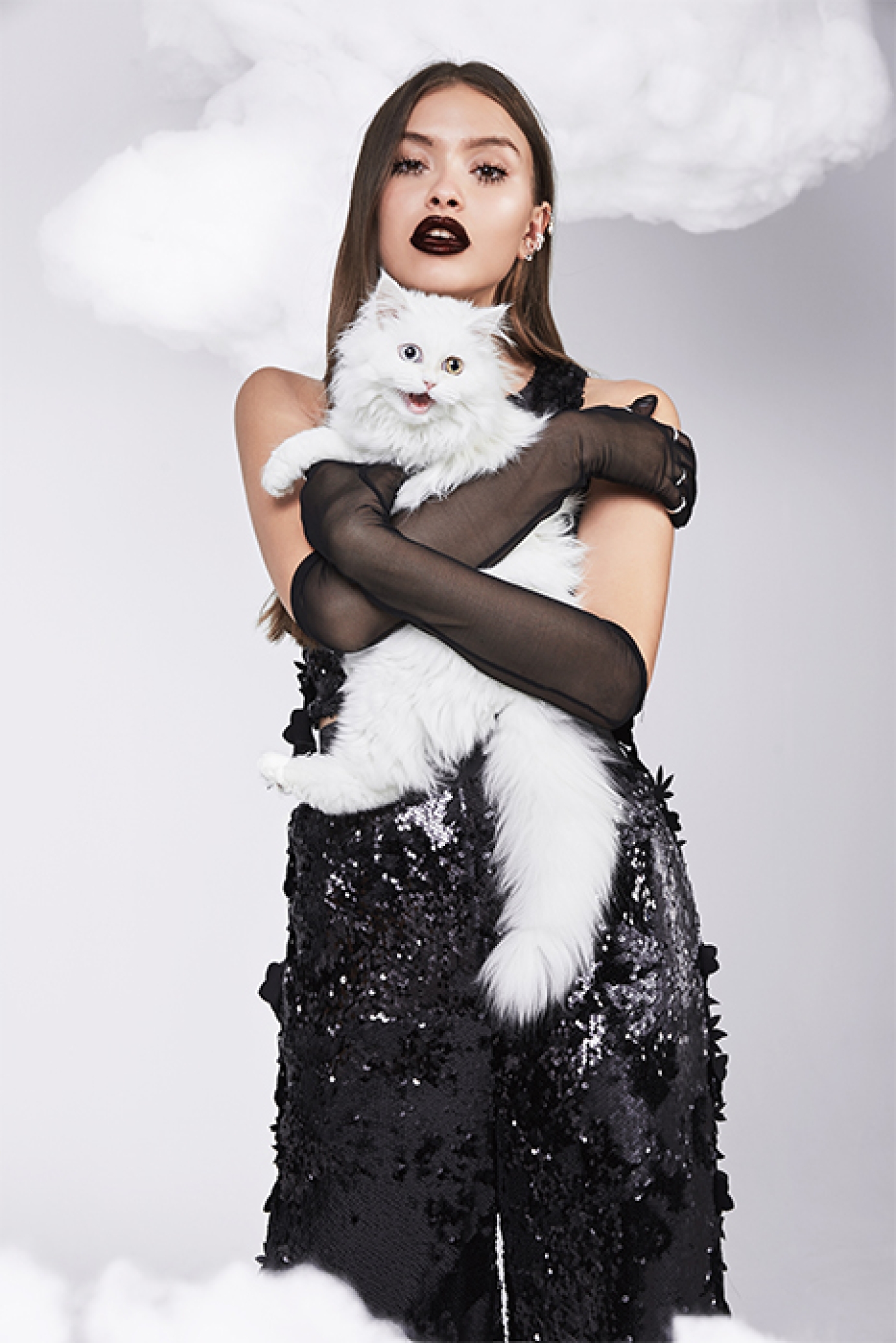 Creative direction for by Liana Mavronanou