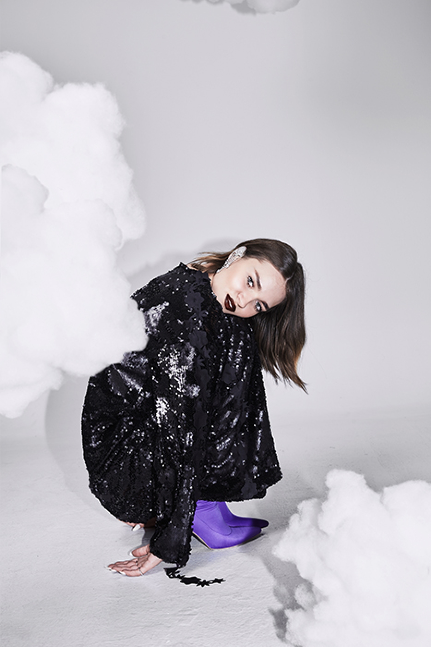 Creative direction for by Liana Mavronanou