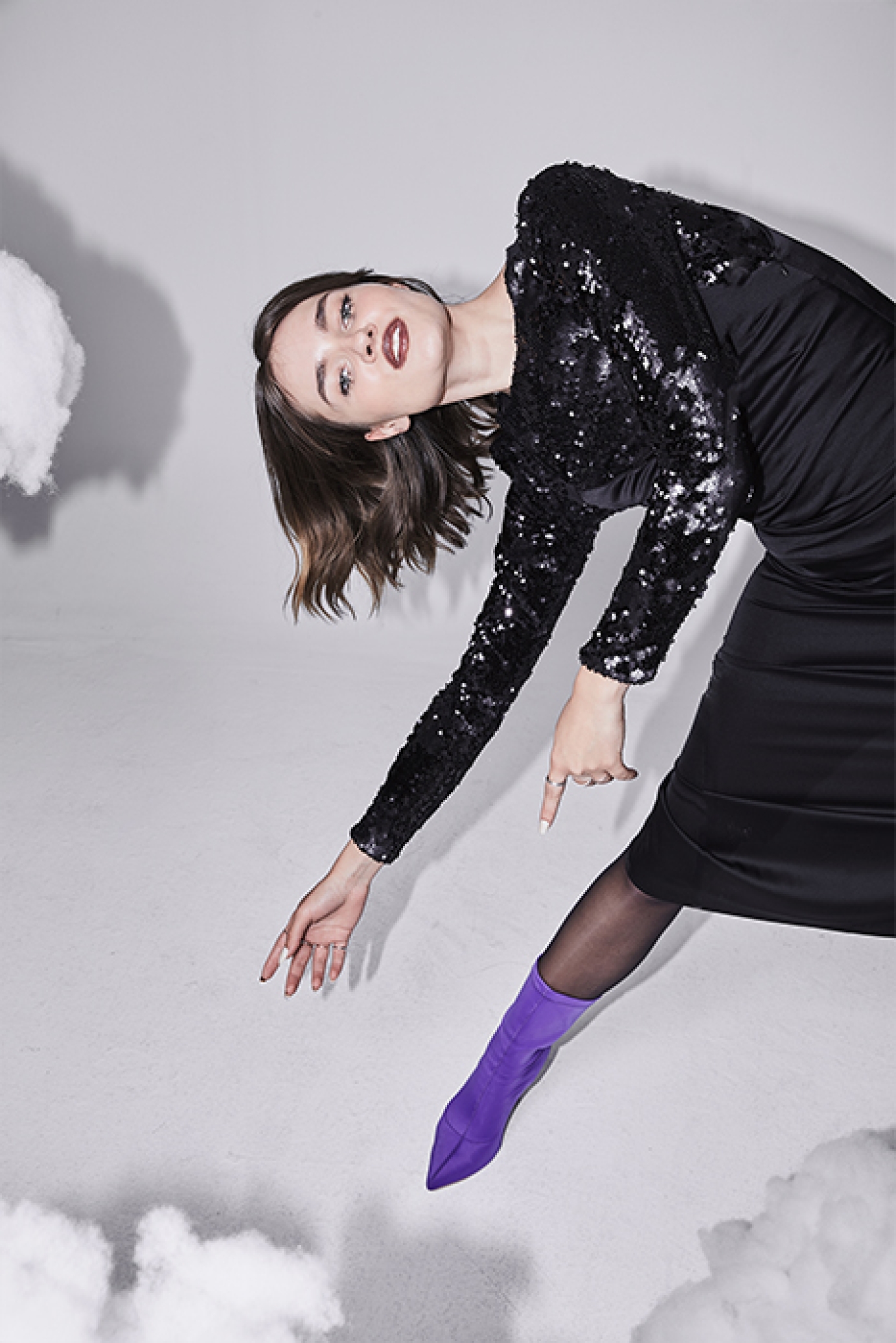 Creative direction for by Liana Mavronanou