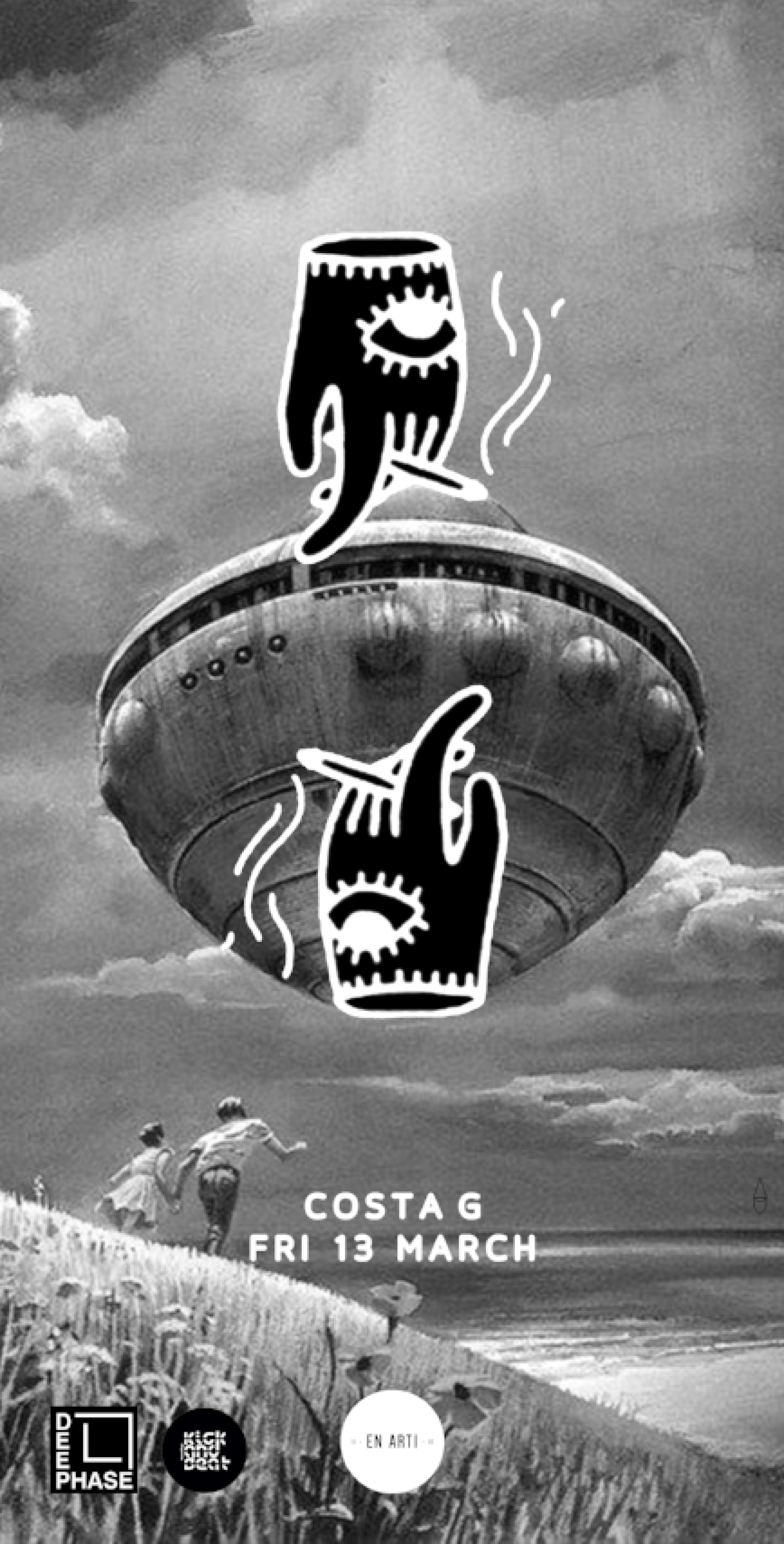 Graphic design for by Liana Mavronanou