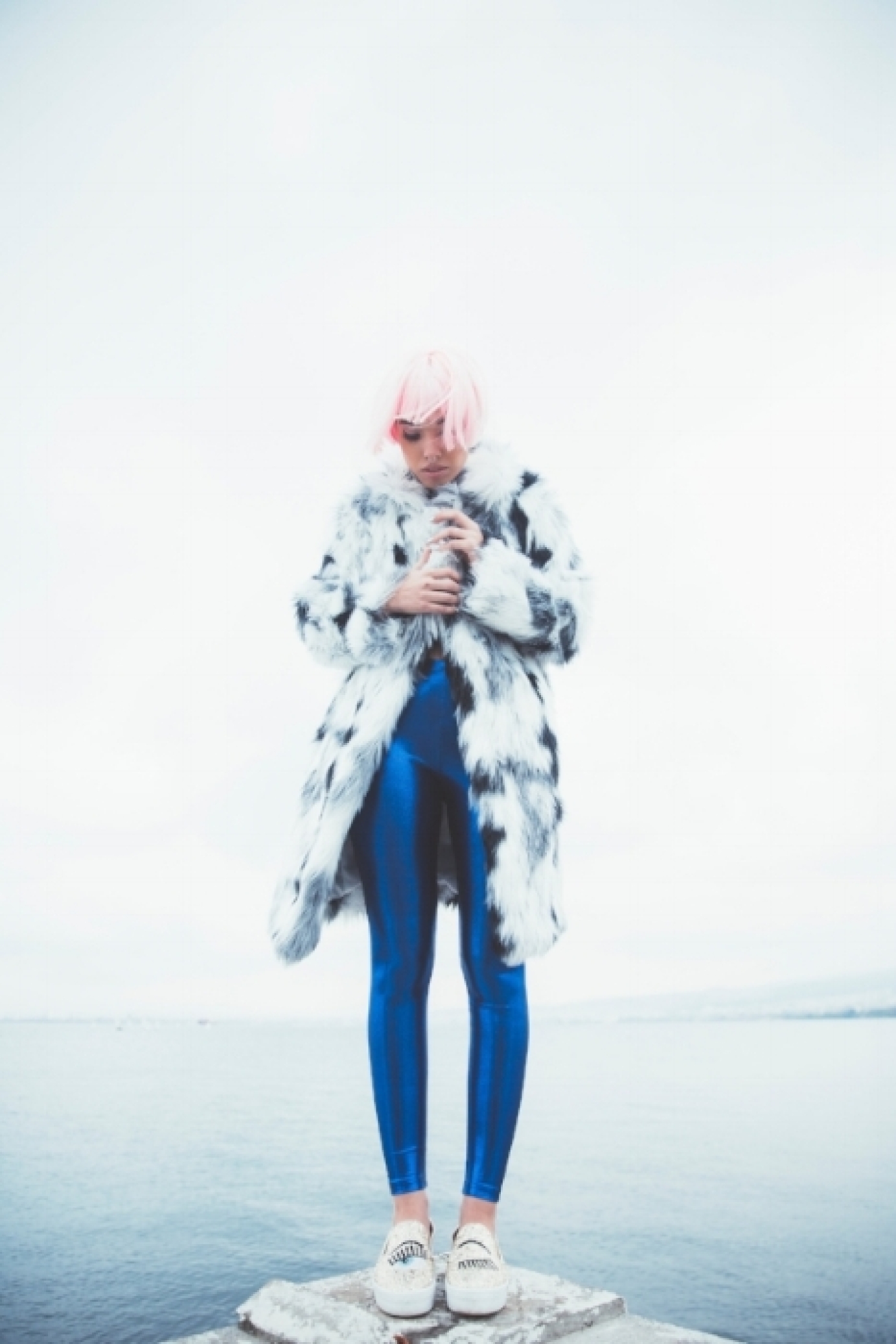 Creative direction for by Liana Mavronanou