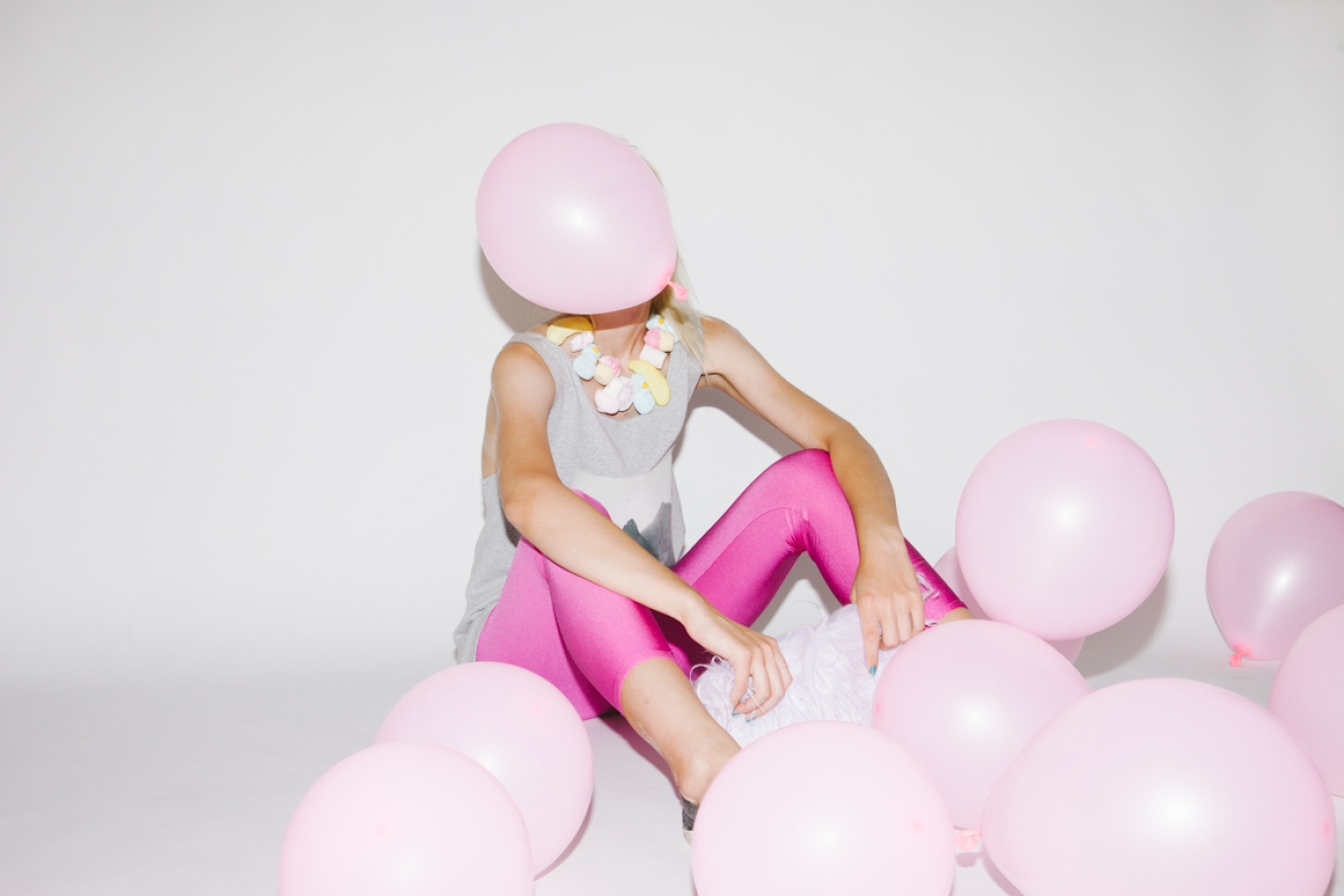 Creative direction for by Liana Mavronanou