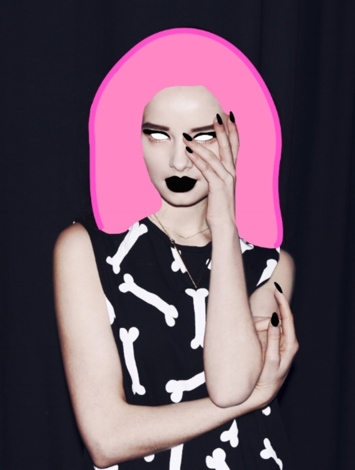 Artwork for by Liana Mavronanou