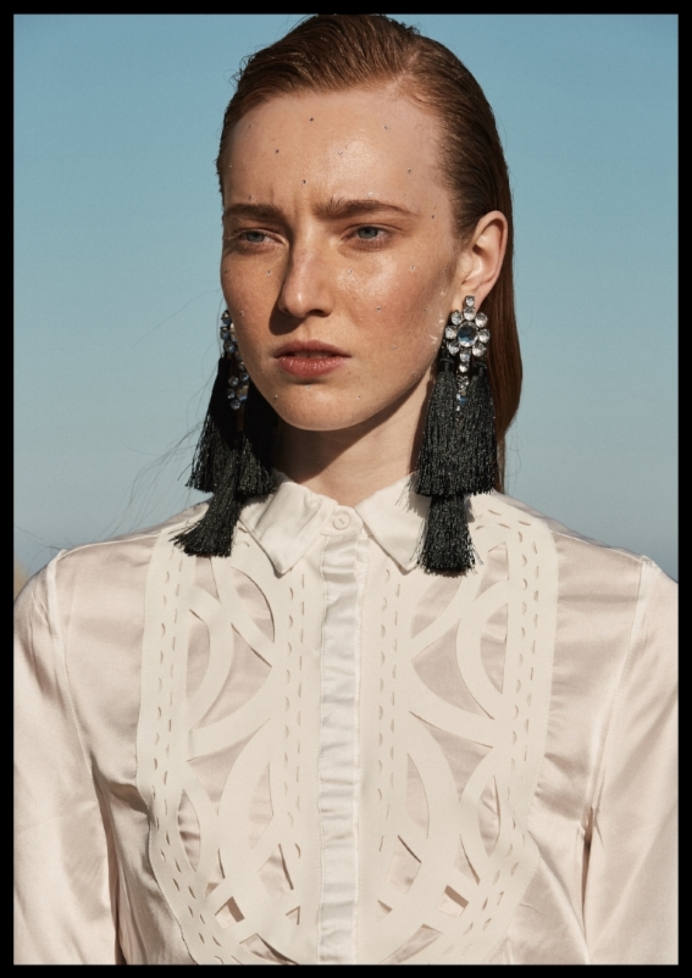 Creative direction for by Liana Mavronanou