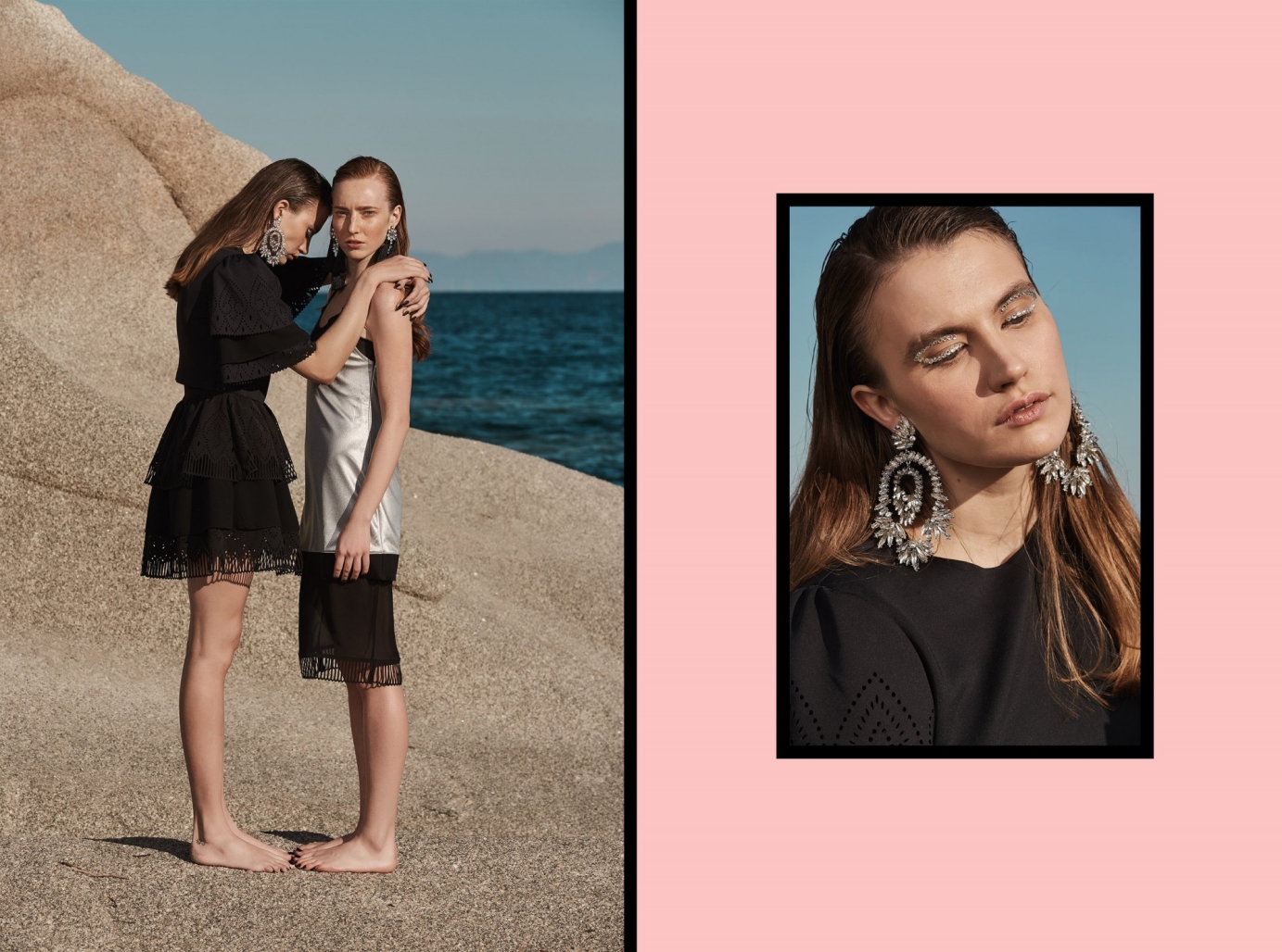 Creative direction for by Liana Mavronanou