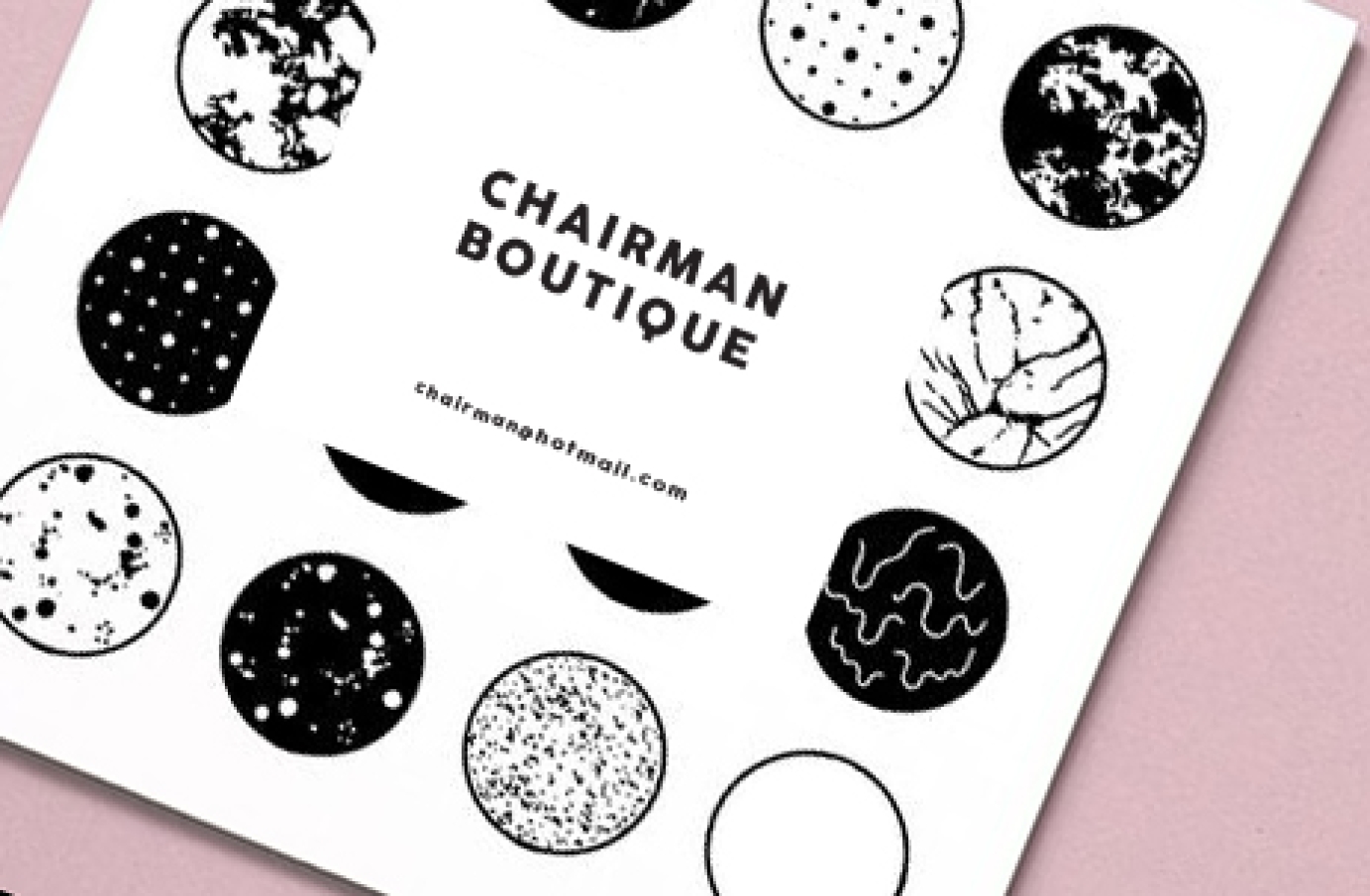 Branding for by Liana Mavronanou