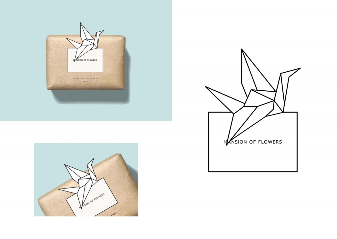 Logo for by Liana Mavronanou