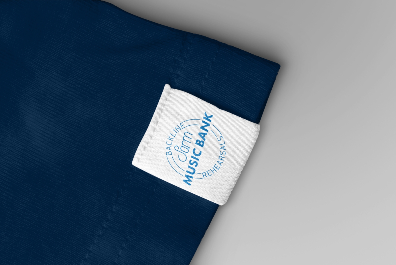 Branding for Music Bank by OneTenEleven