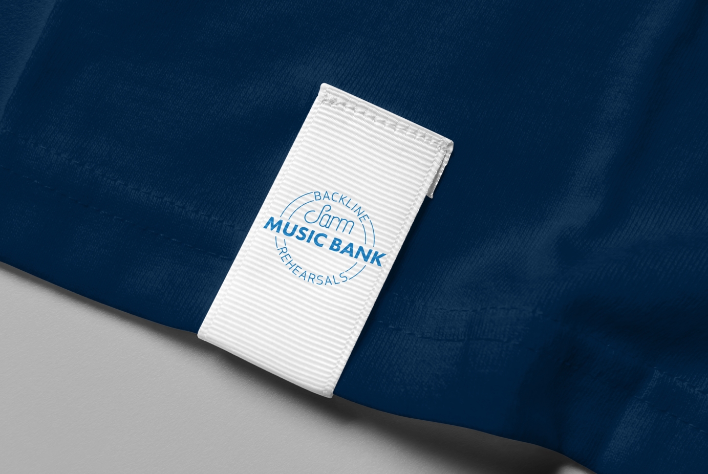 Branding for Music Bank by OneTenEleven