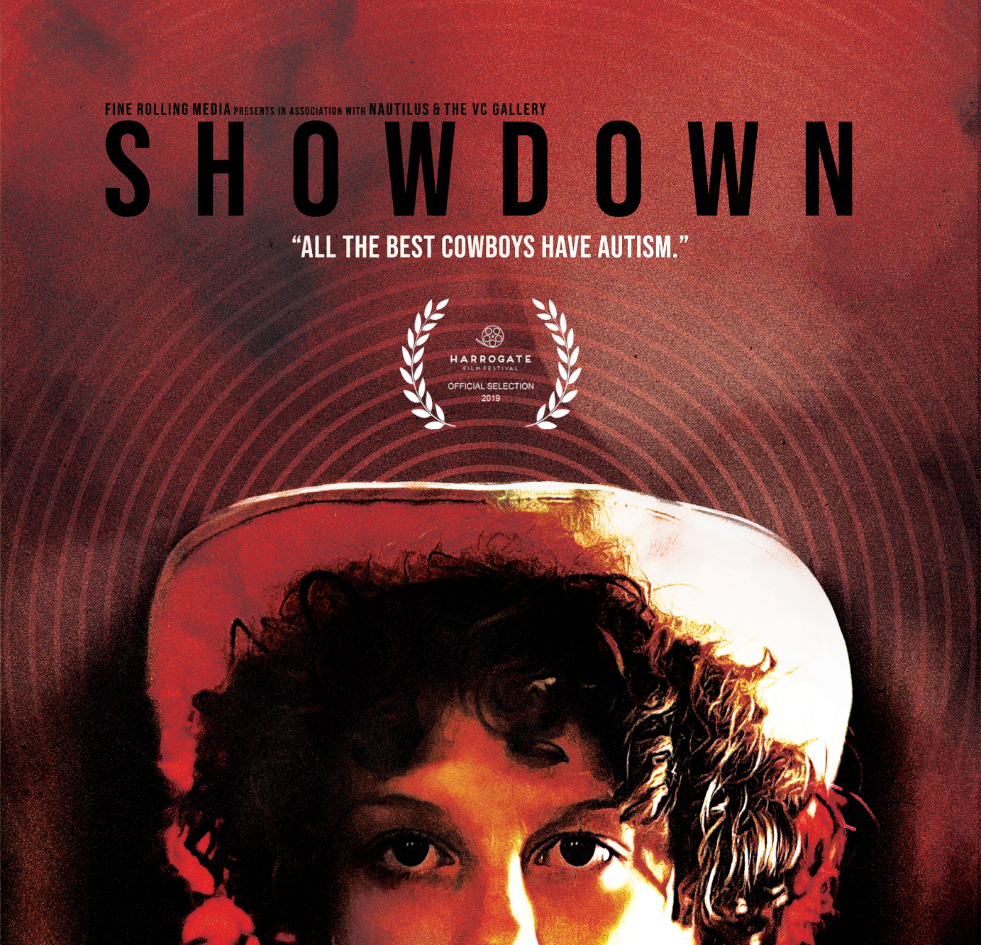Showdown film poster
