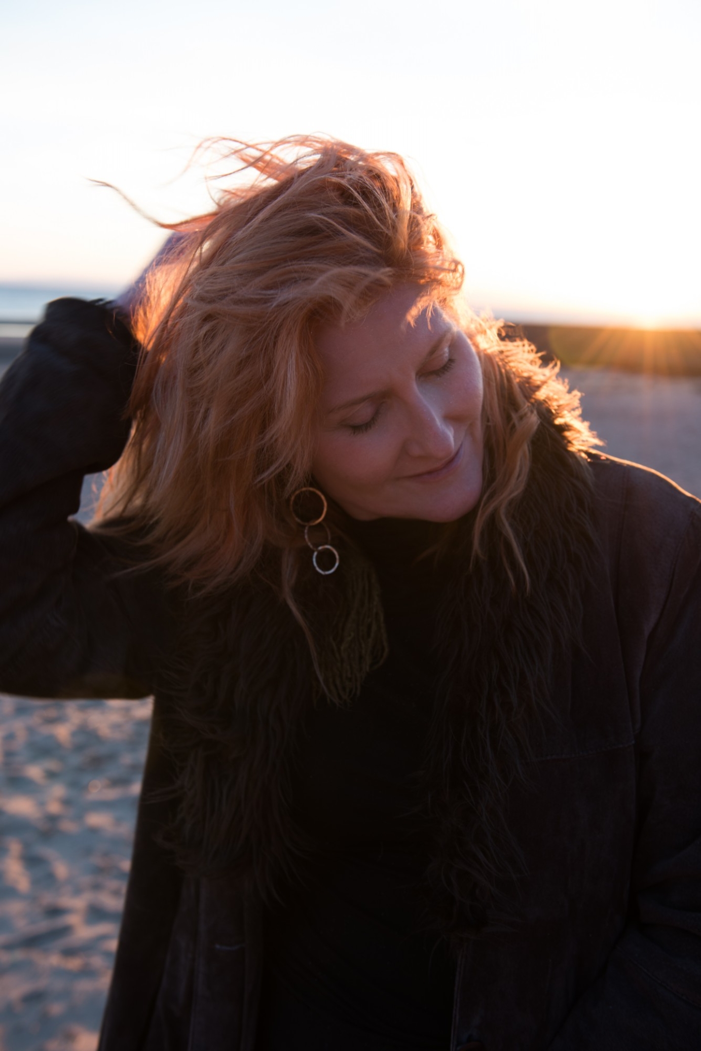Press photo for Eddi Reader by Genevieve Stevenson
