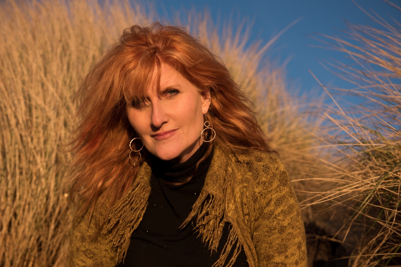 Press photo for Eddi Reader by Genevieve Stevenson