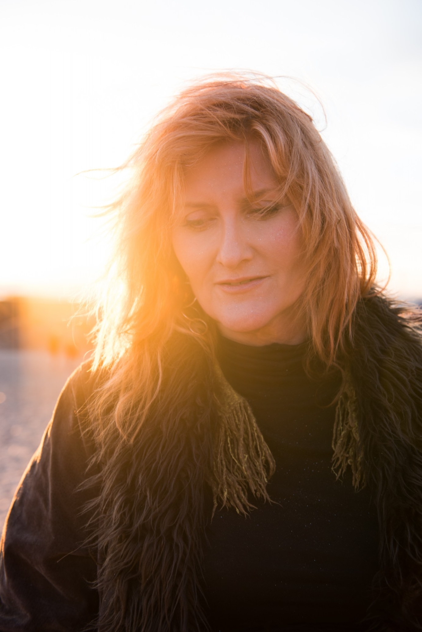 Press photo for Eddi Reader by Genevieve Stevenson