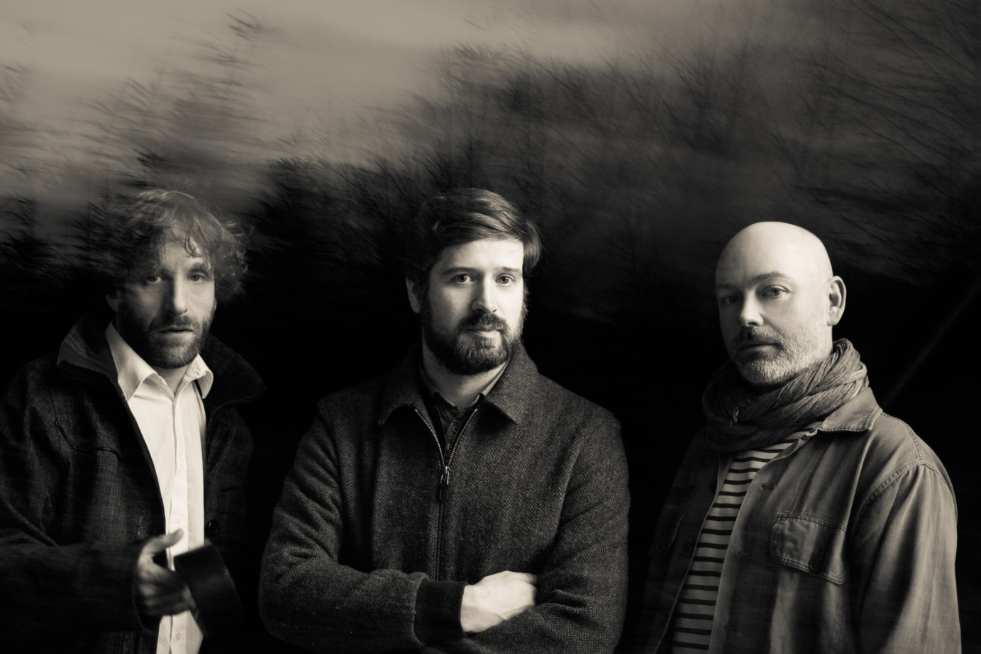 Press photo for Lau by Genevieve Stevenson