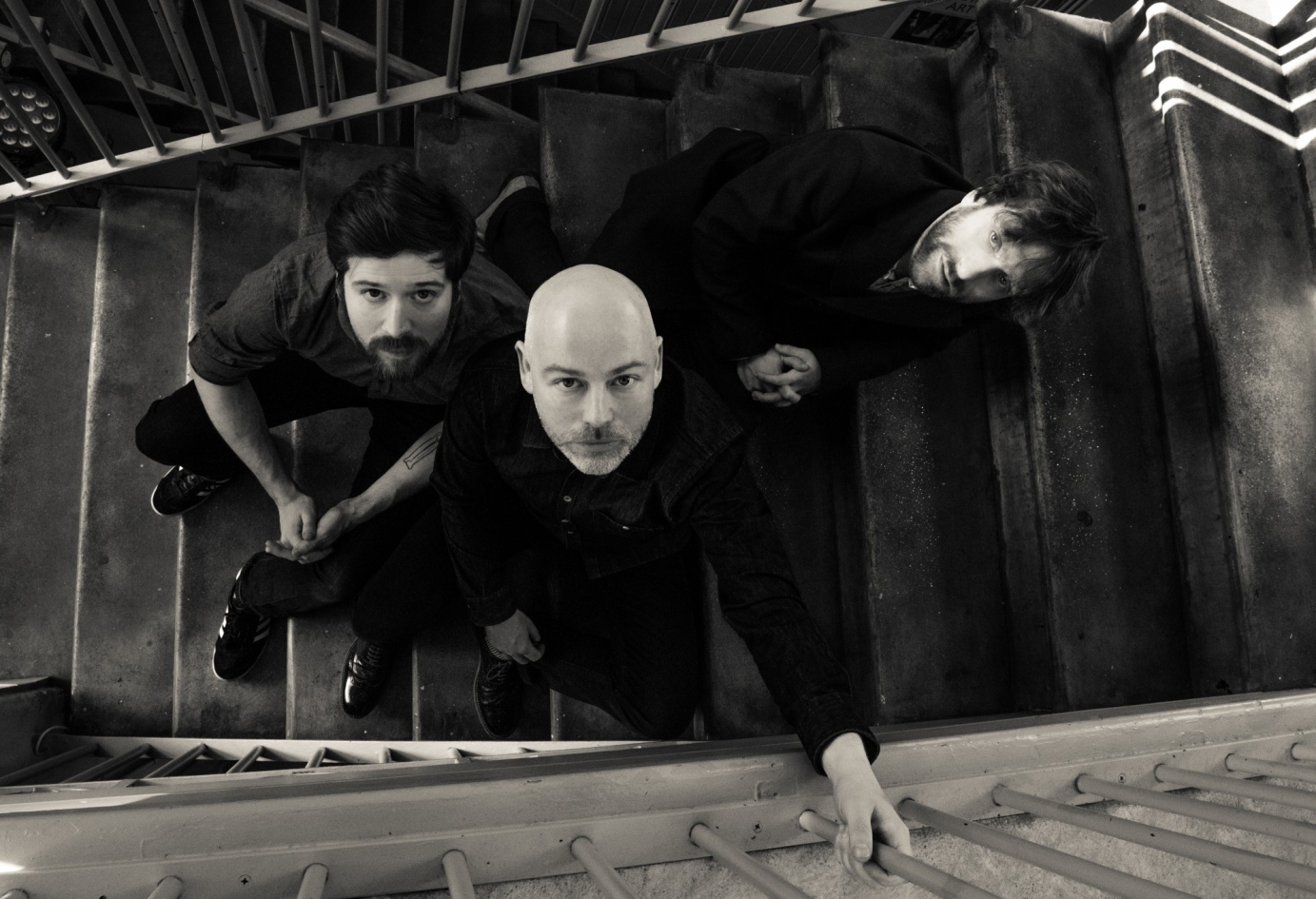 Press photo for Lau by Genevieve Stevenson