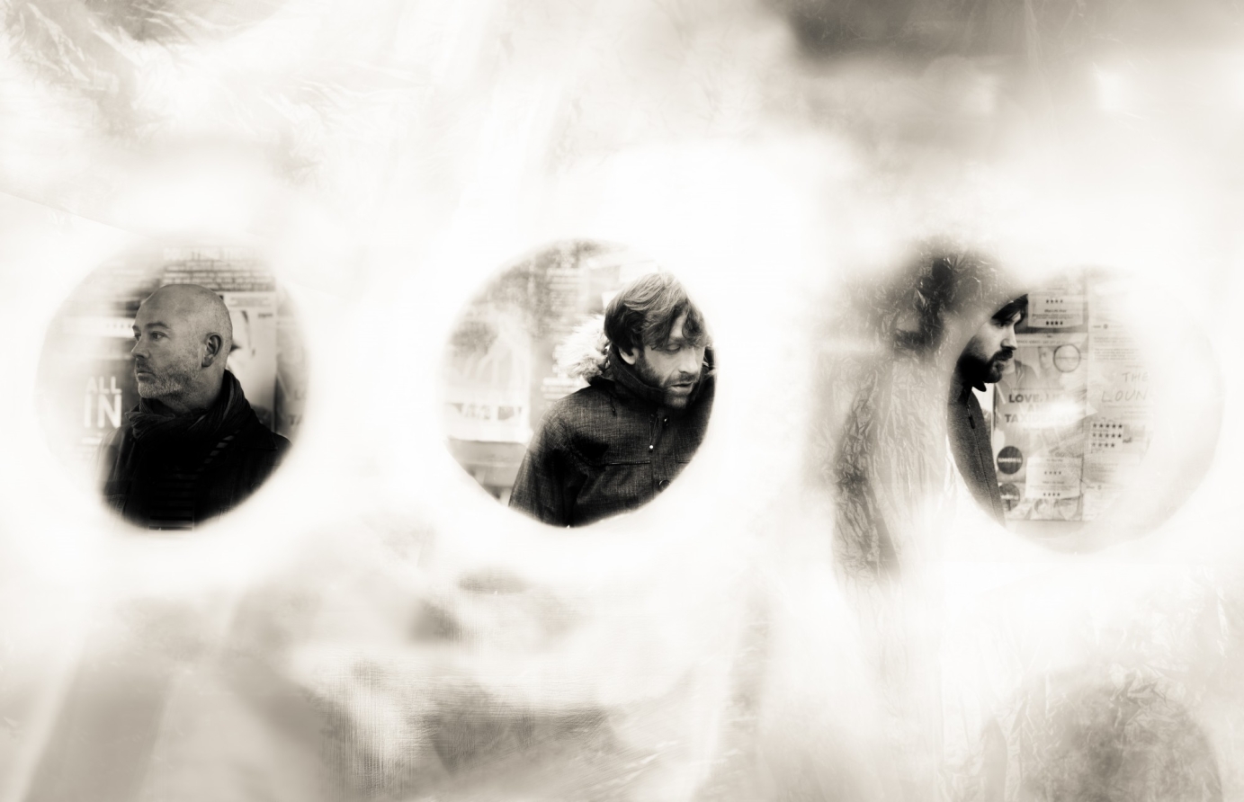 Press photo for Lau by Genevieve Stevenson