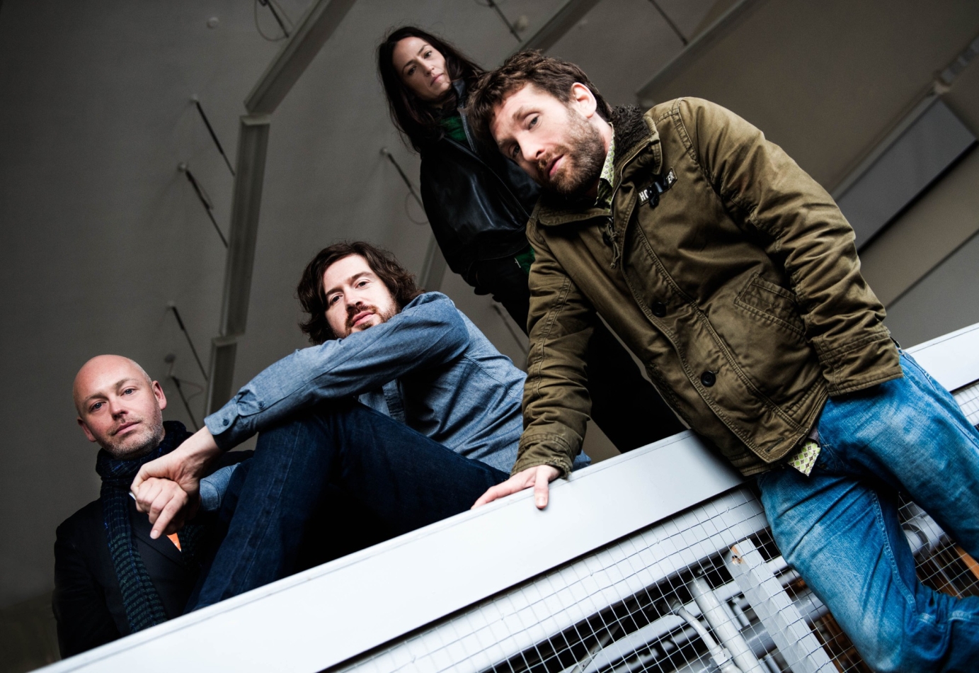 Press photo for Lau by Genevieve Stevenson