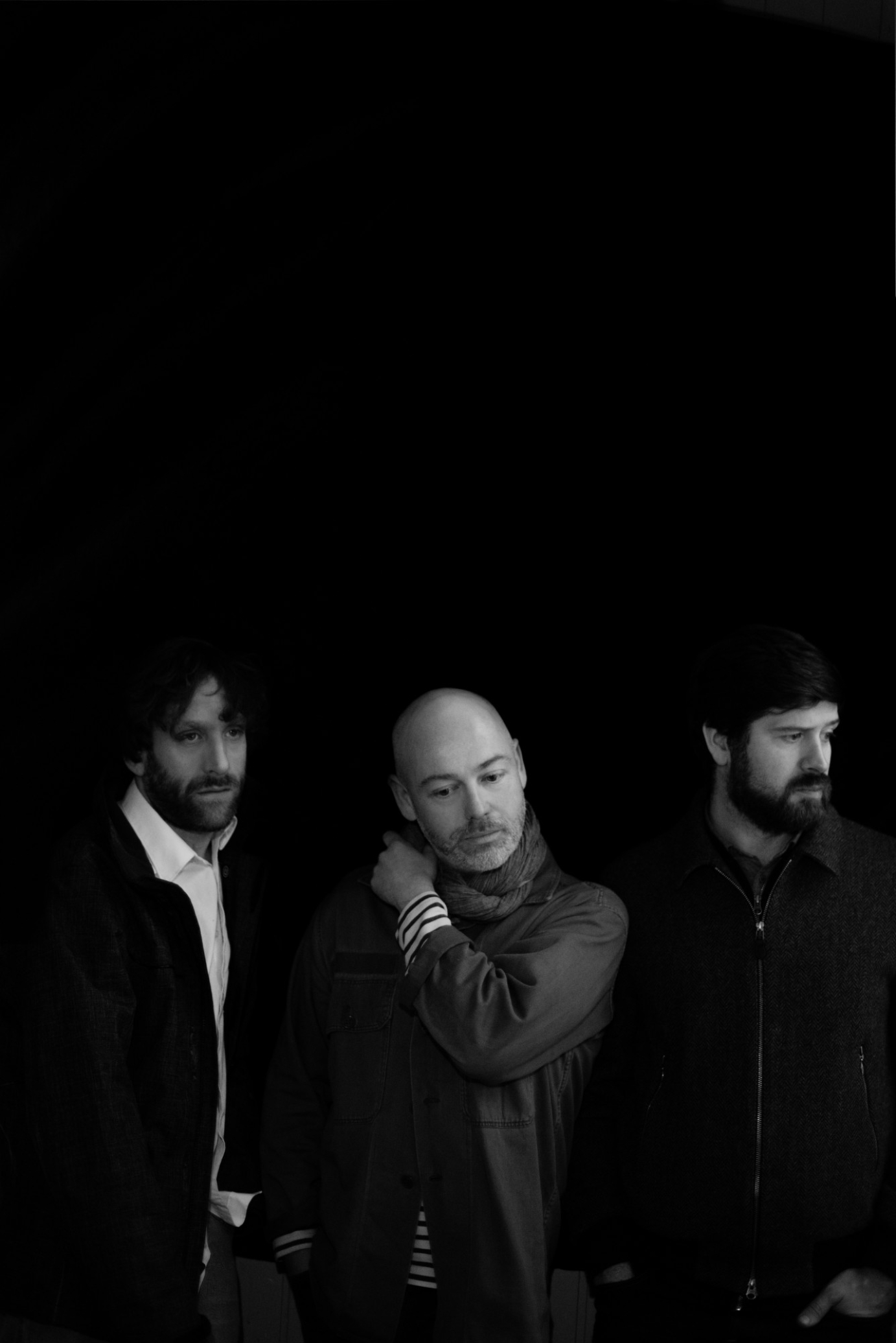 Press photo for Lau by Genevieve Stevenson