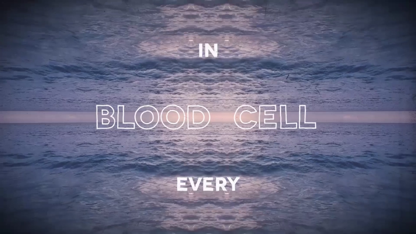 Lyric video for Sisters On Wire by animagu