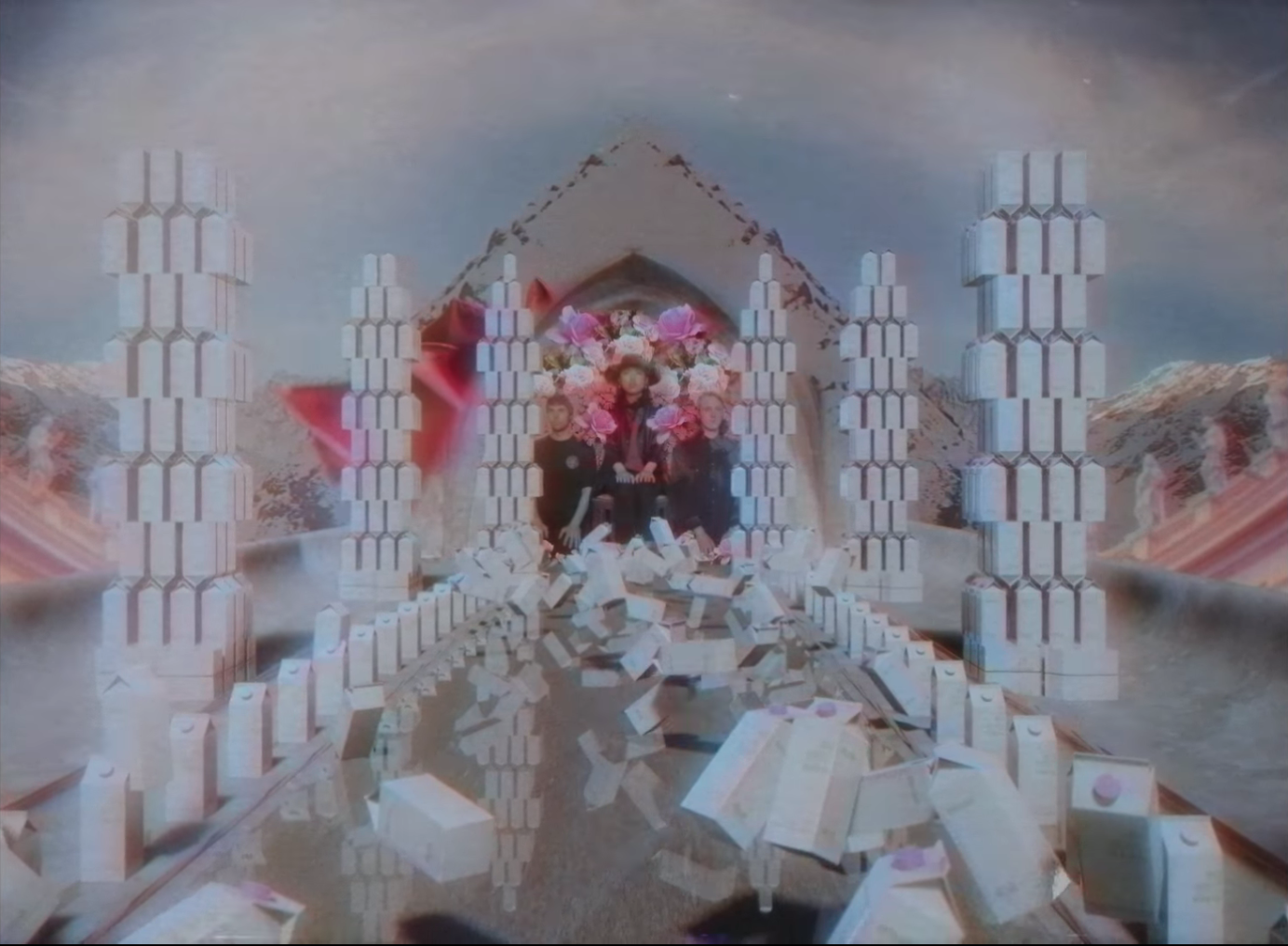 Music video for Dama Scout by Thiing Studios