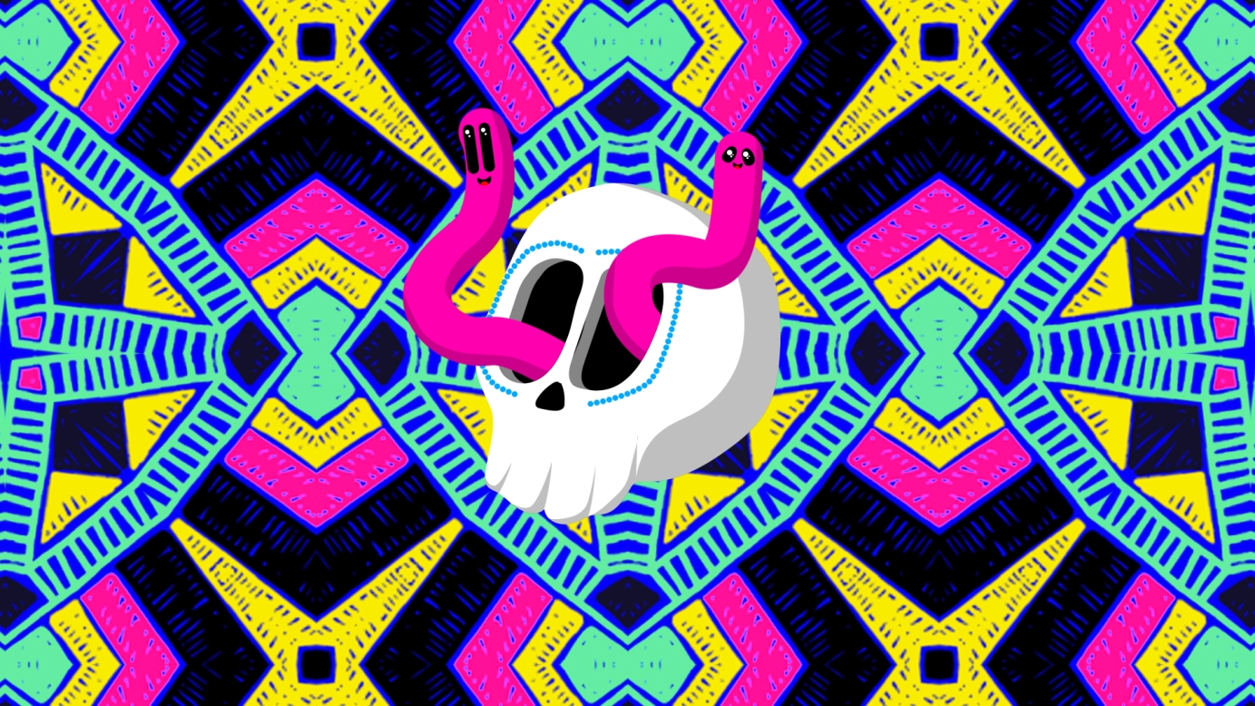 Animation for Slushii by Timfoxcultlovesyou