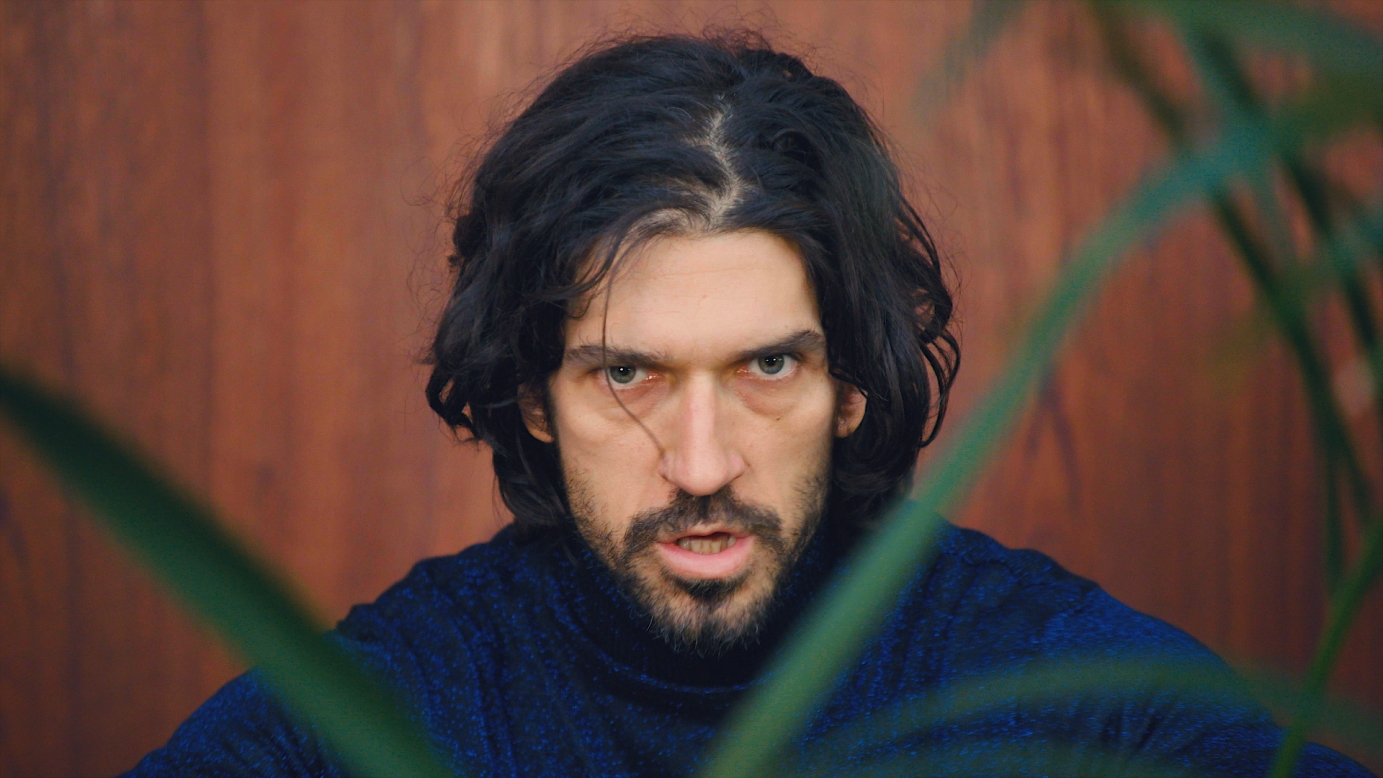 Music video for Big Wild by Timfoxcultlovesyou