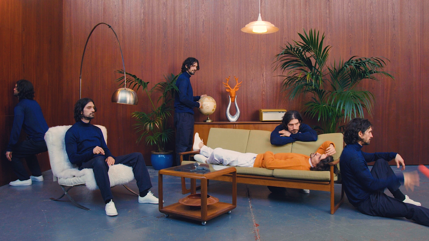 Music video for Big Wild by Timfoxcultlovesyou