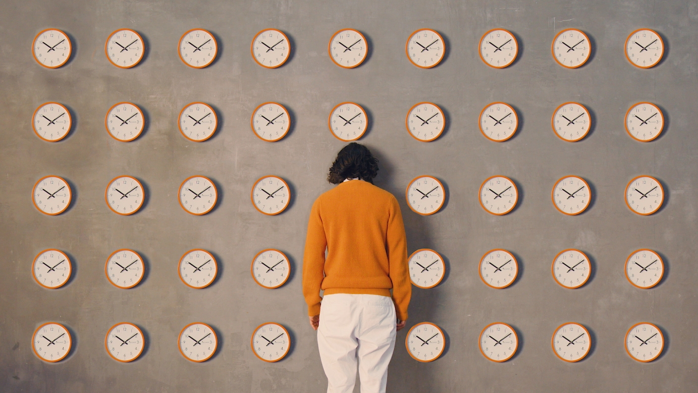 Music video for Big Wild by Timfoxcultlovesyou