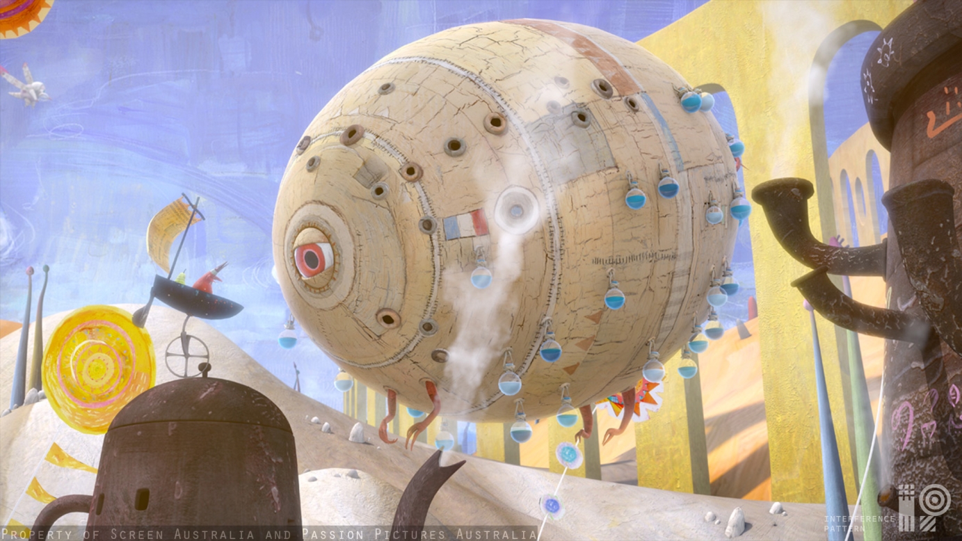 Animation for by IPAnimation