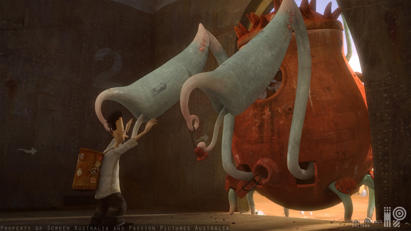 Animation for by IPAnimation