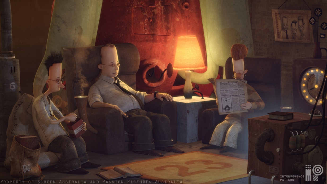 Animation for by IPAnimation