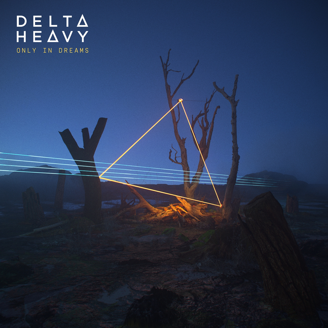 Artwork for Delta Heavy by cape_and_monocle