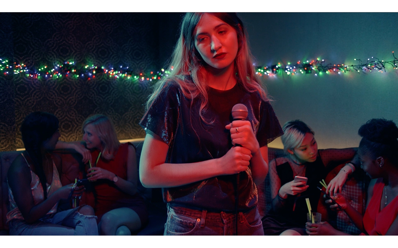 Music video for Bleu Toucan by seekcerda