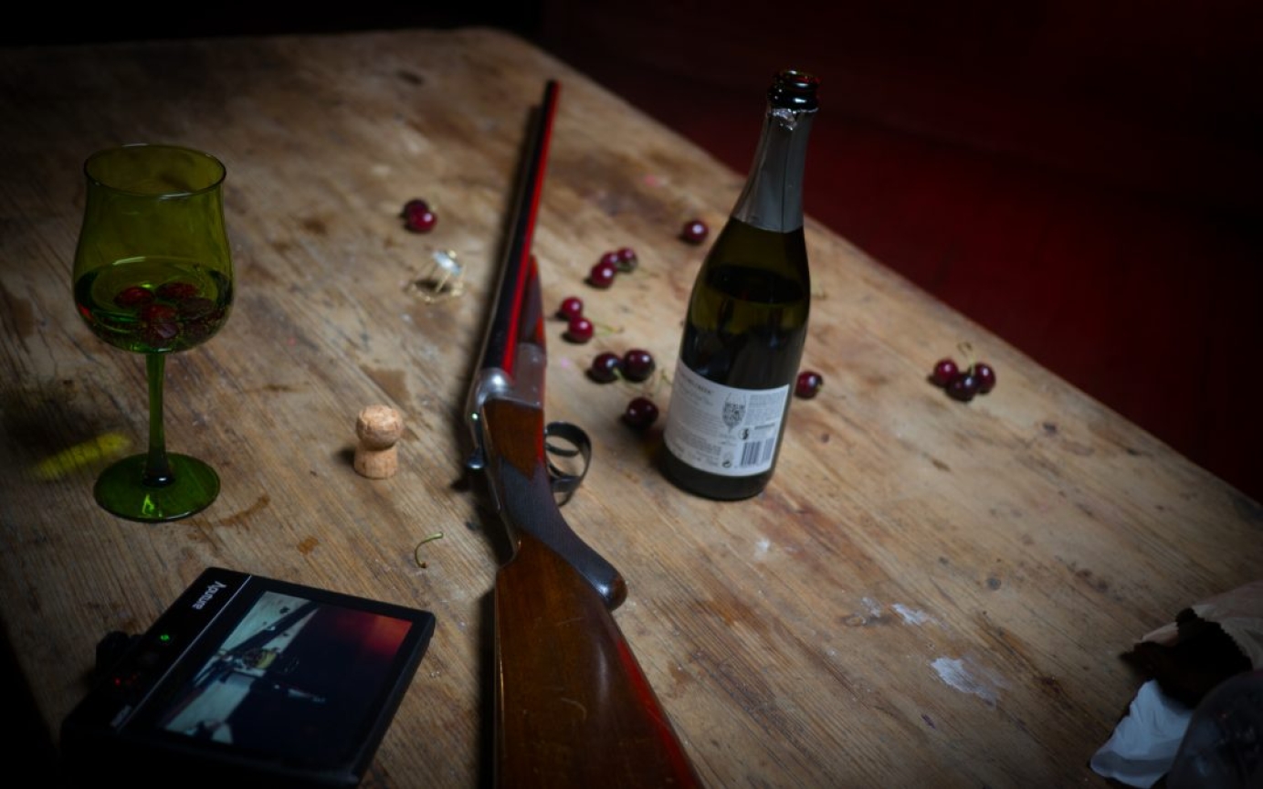 Music video for Cat Lundy by john@kerbute.com