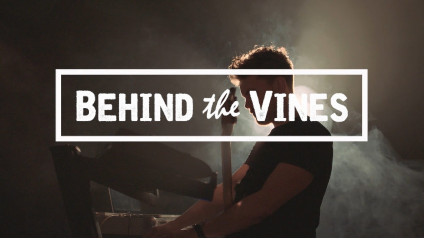 Music video for Behind The Vines by john@kerbute.com