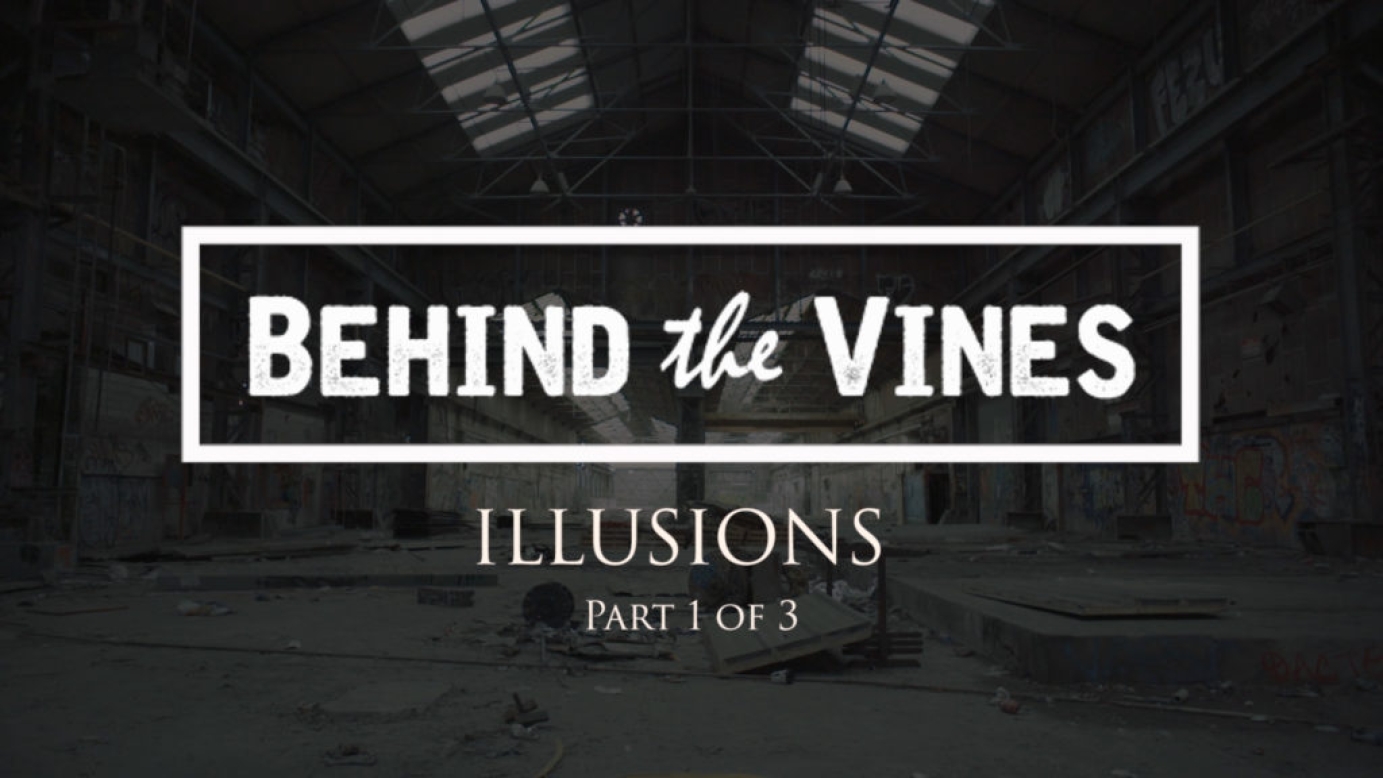 Music video for Behind The Vines by john@kerbute.com