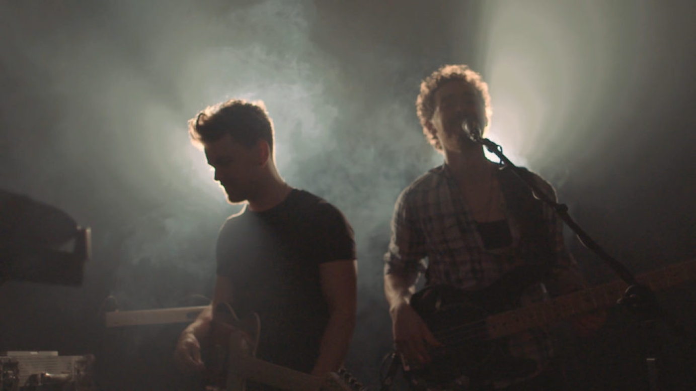 Music video for Behind The Vines by john@kerbute.com