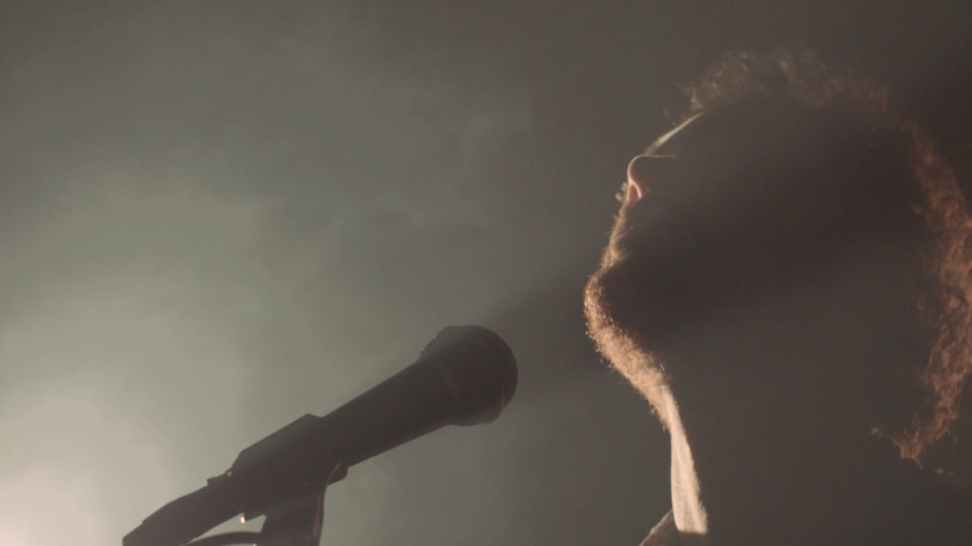 Music video for Behind The Vines by john@kerbute.com