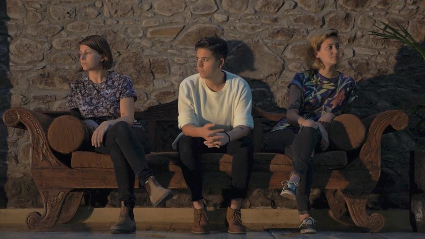 Music video for Caveboy by john@kerbute.com