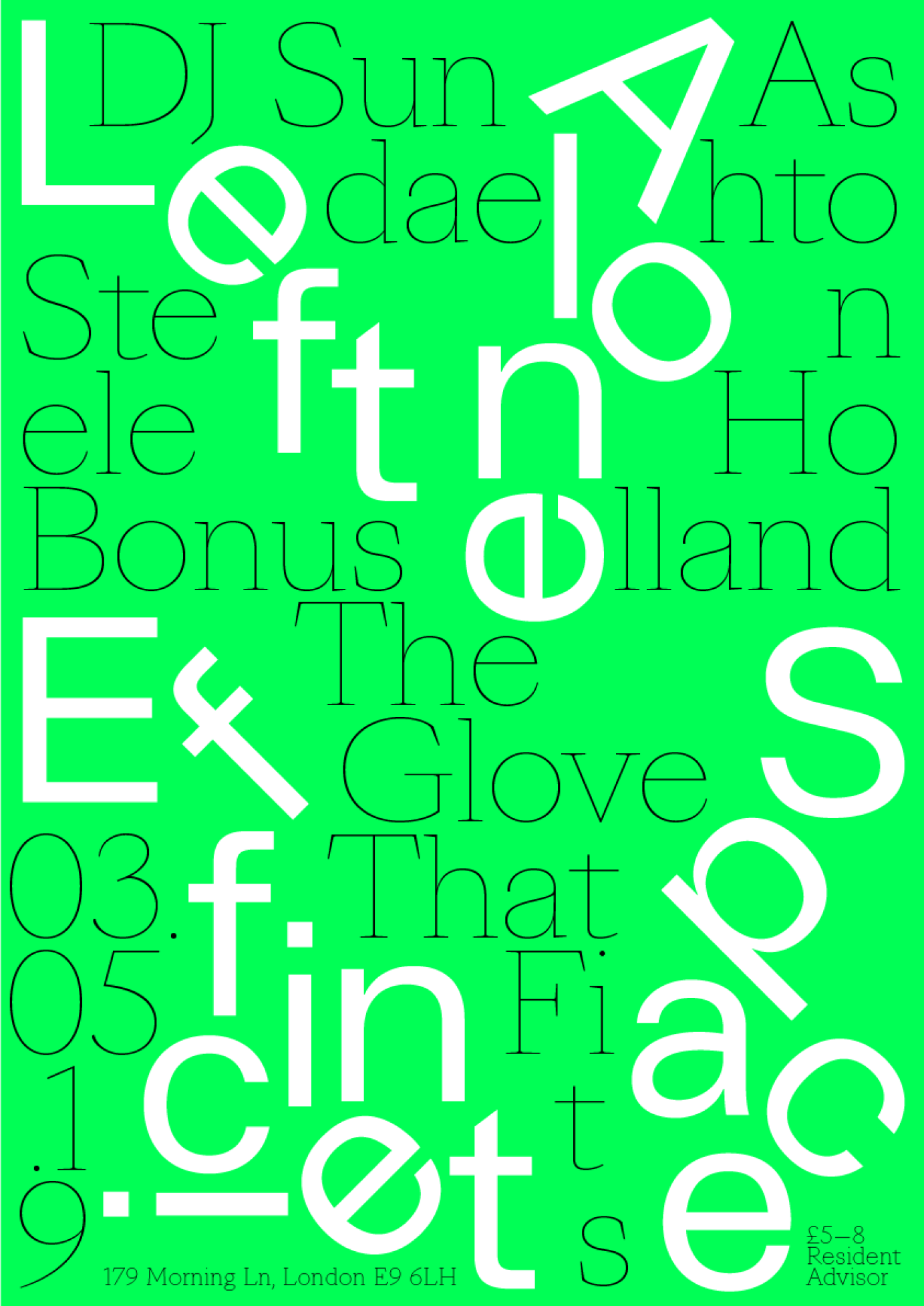 Graphic design for by ourplace