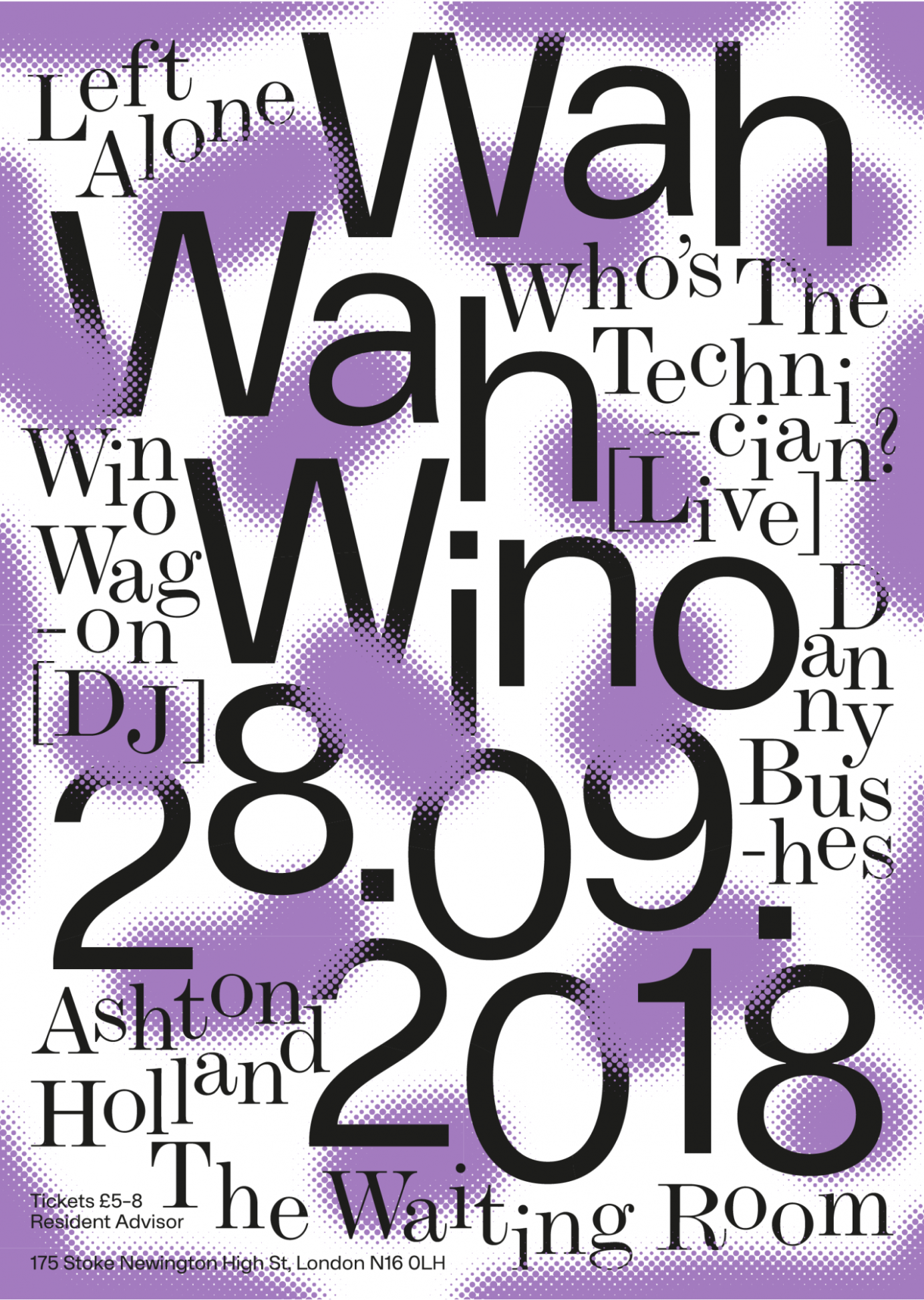 Graphic design for by ourplace