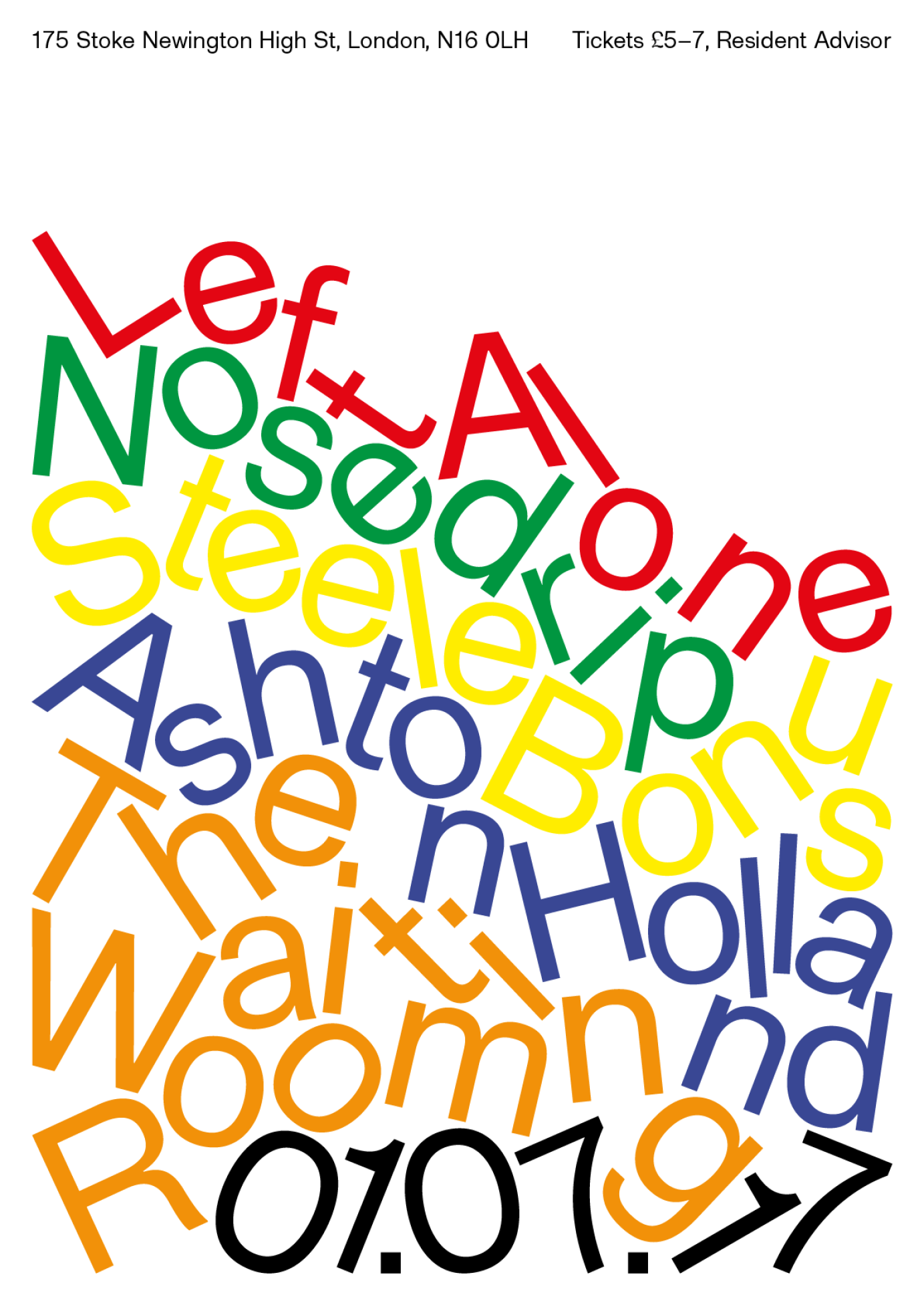 Graphic design for by ourplace