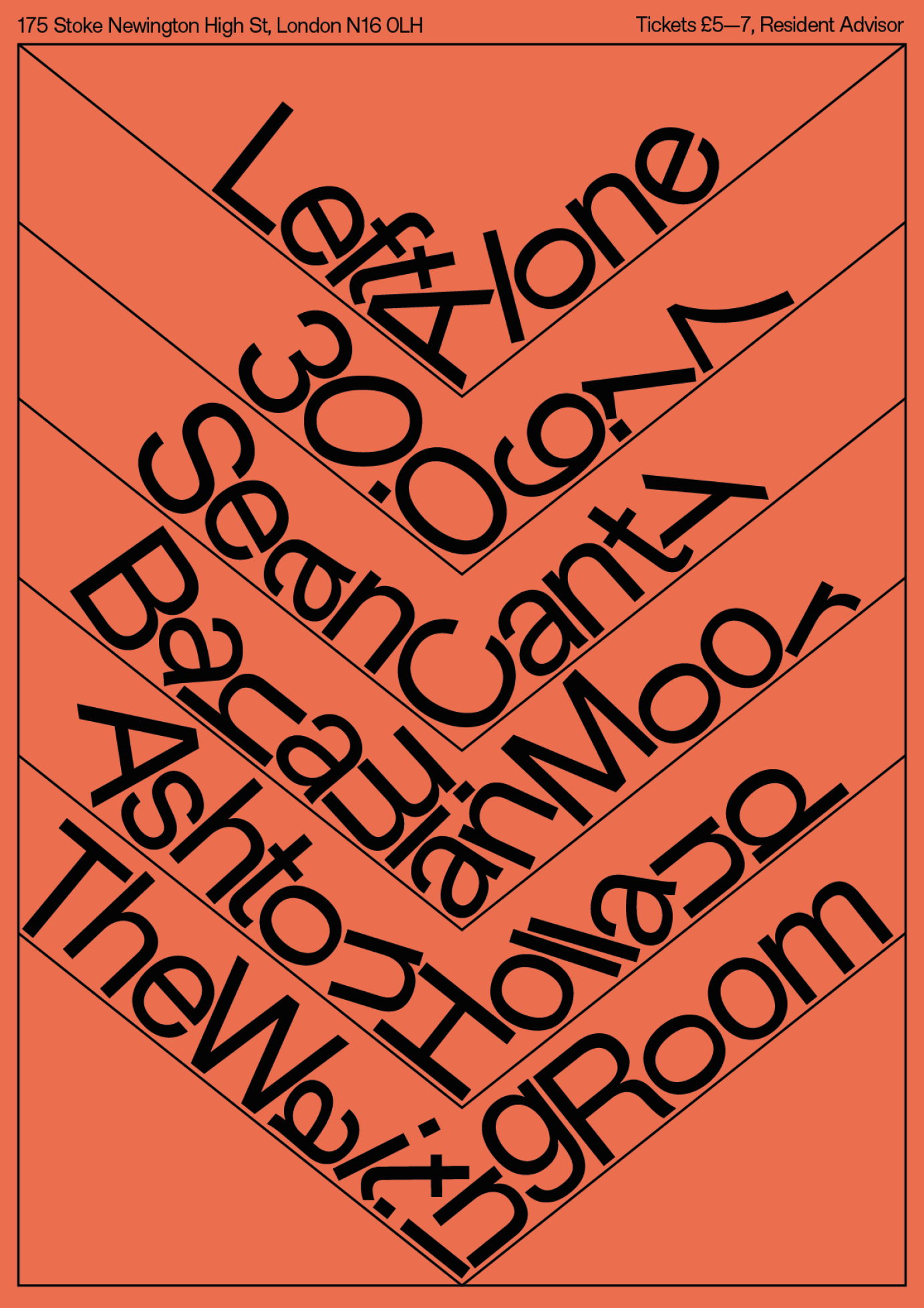 Graphic design for by ourplace