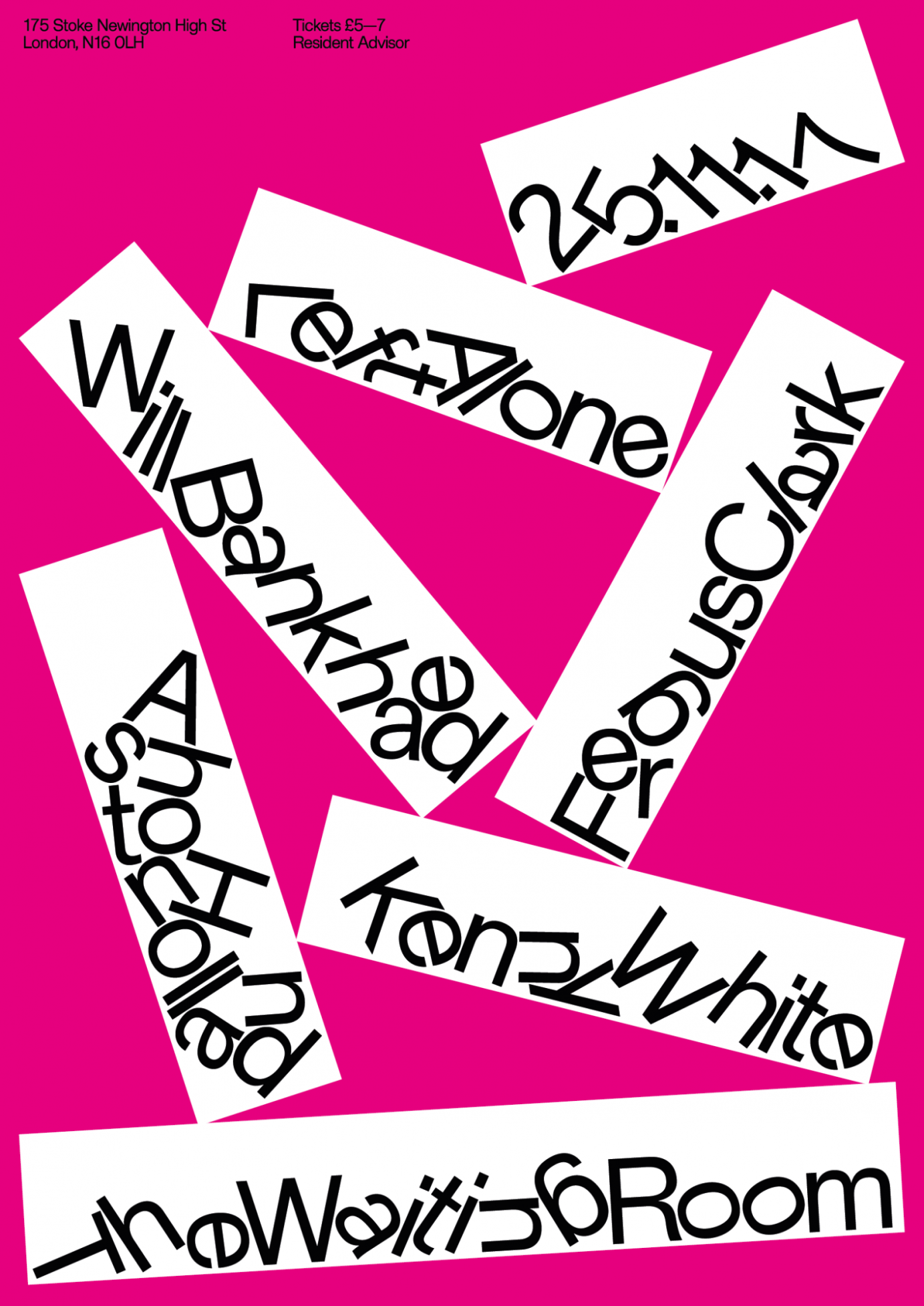 Graphic design for by ourplace