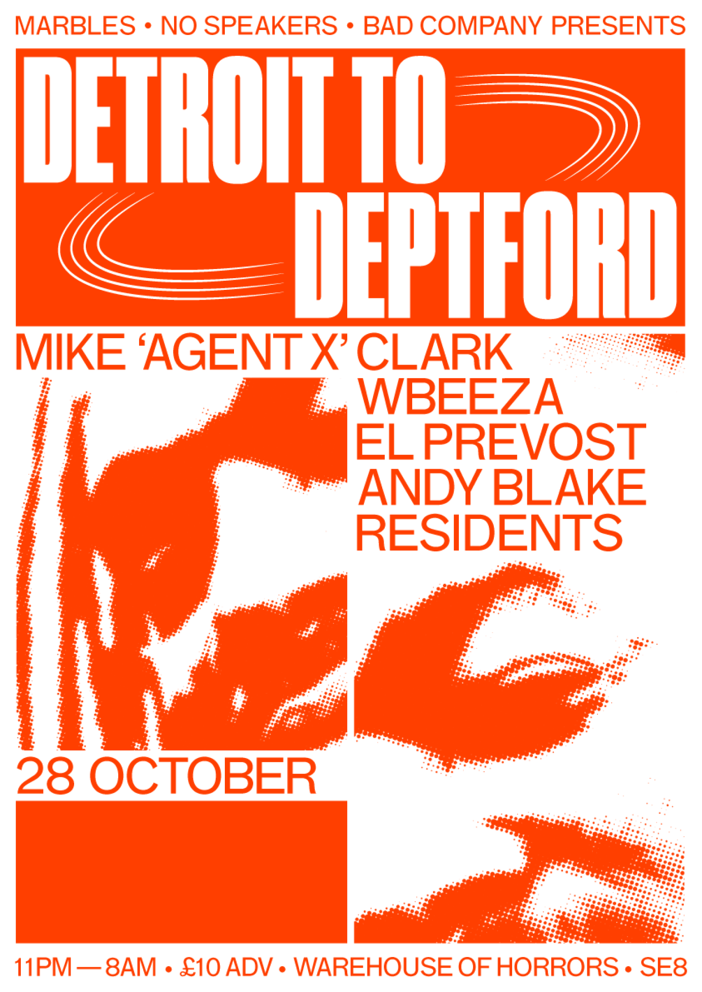 Graphic design for VARIOUS by ourplace