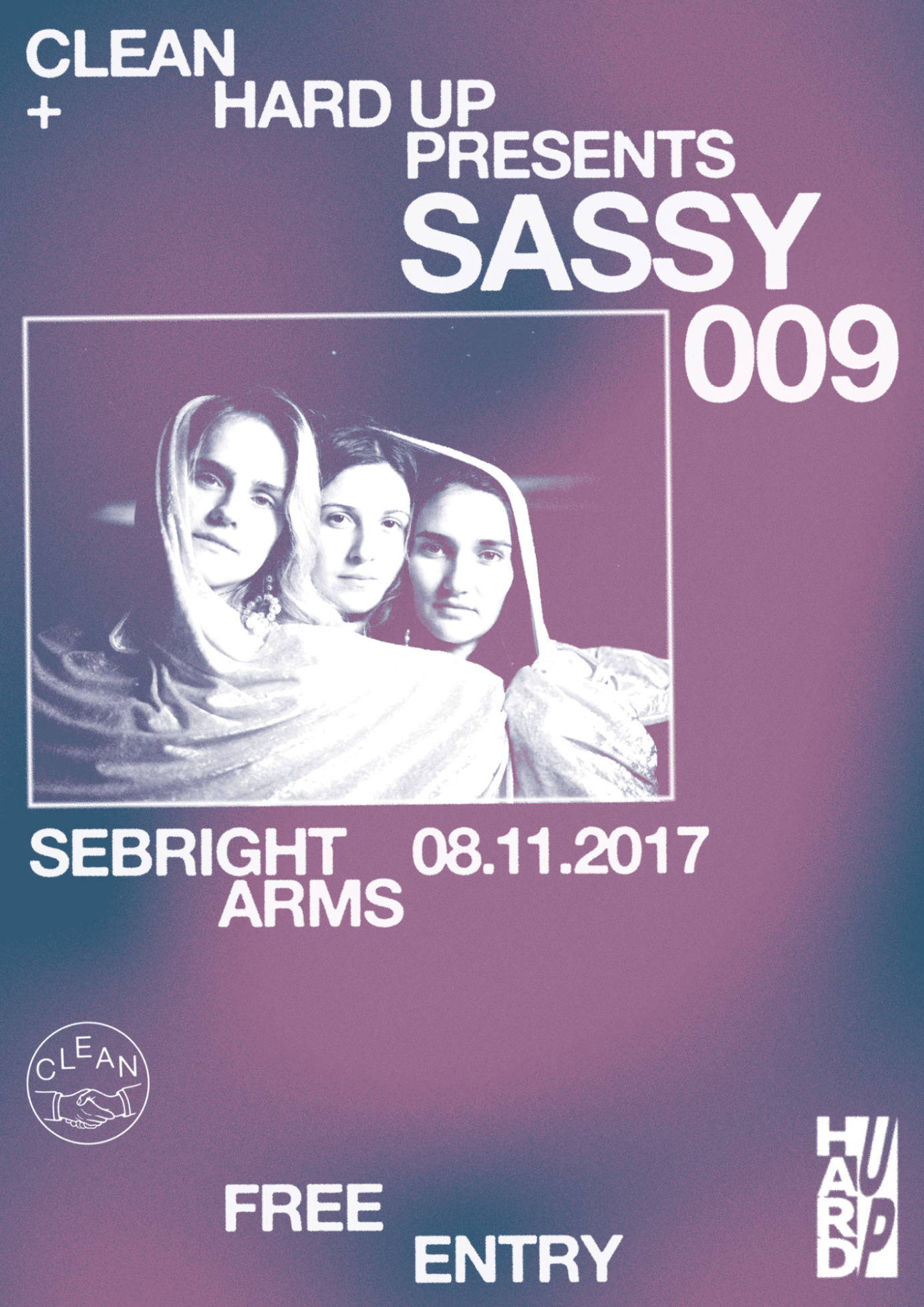 Graphic design for VARIOUS by ourplace